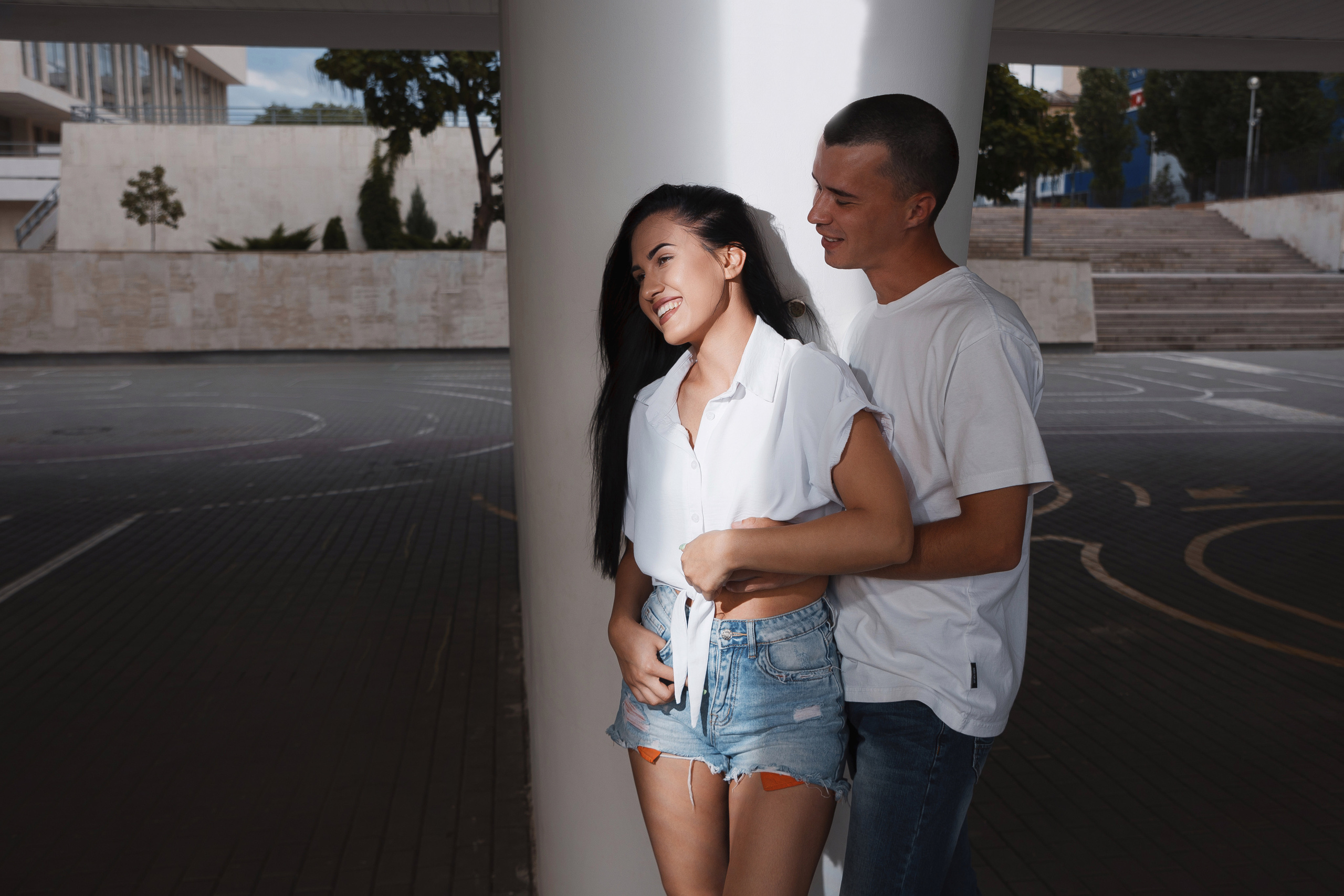 Дима и Юля. Свадебный и репортажный фотограф в Волгограде Антон Сидоренко