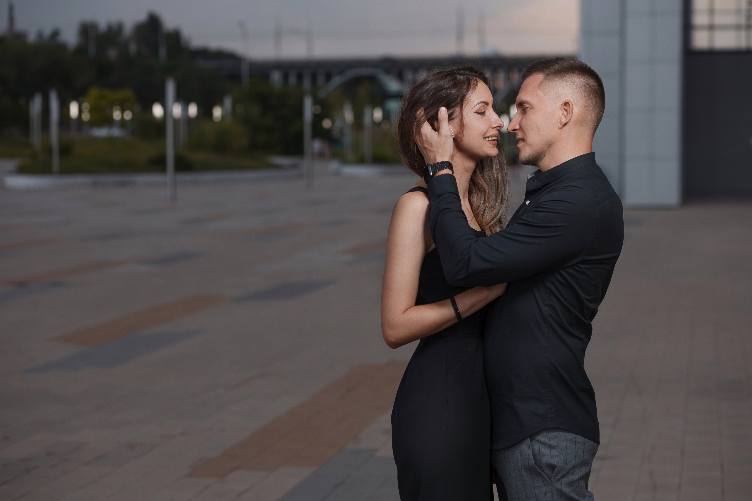 Сергей и Вика. Свадебный и репортажный фотограф в Волгограде Антон Сидоренко