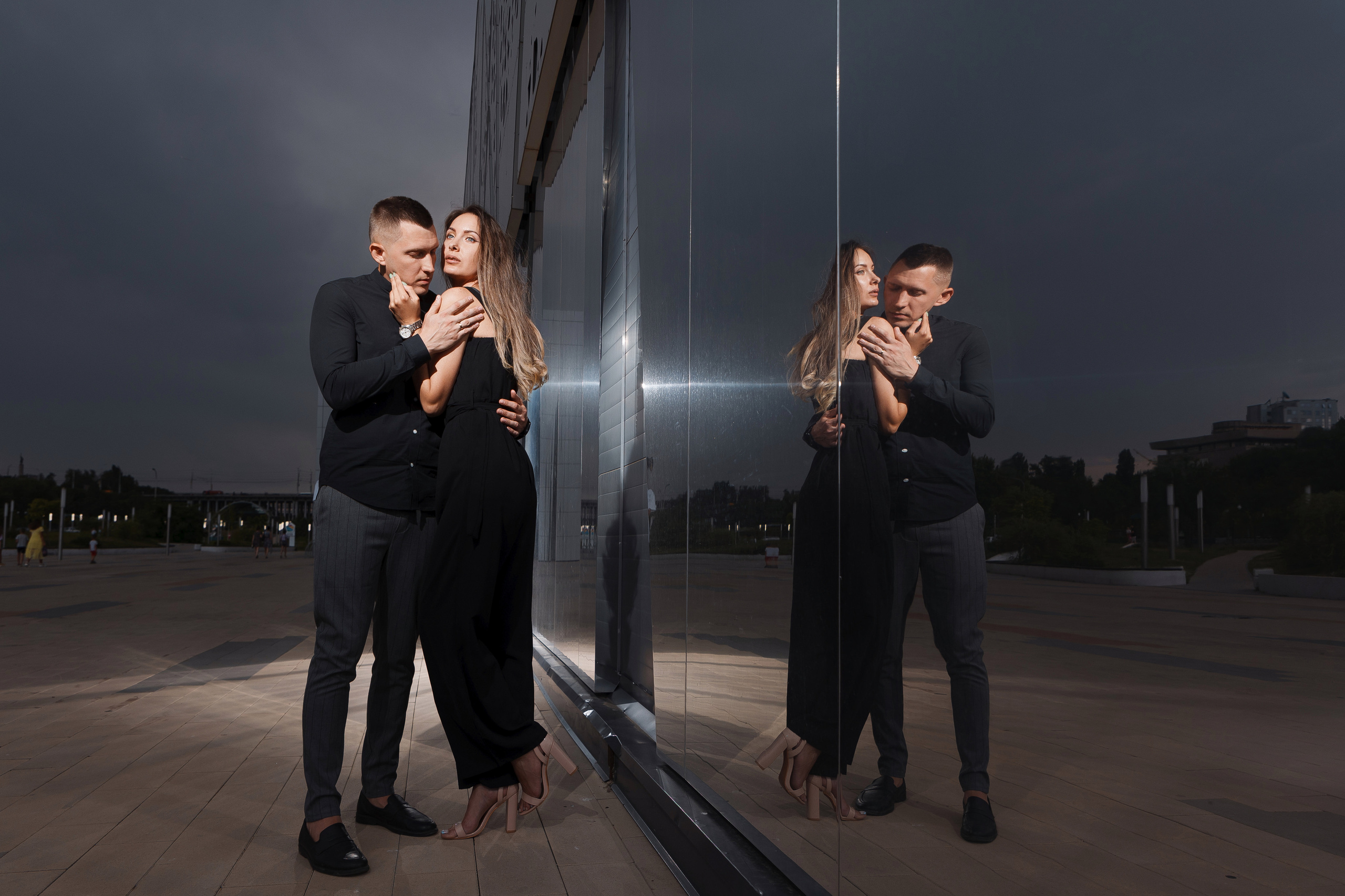 Сергей и Вика. Свадебный и репортажный фотограф в Волгограде Антон Сидоренко