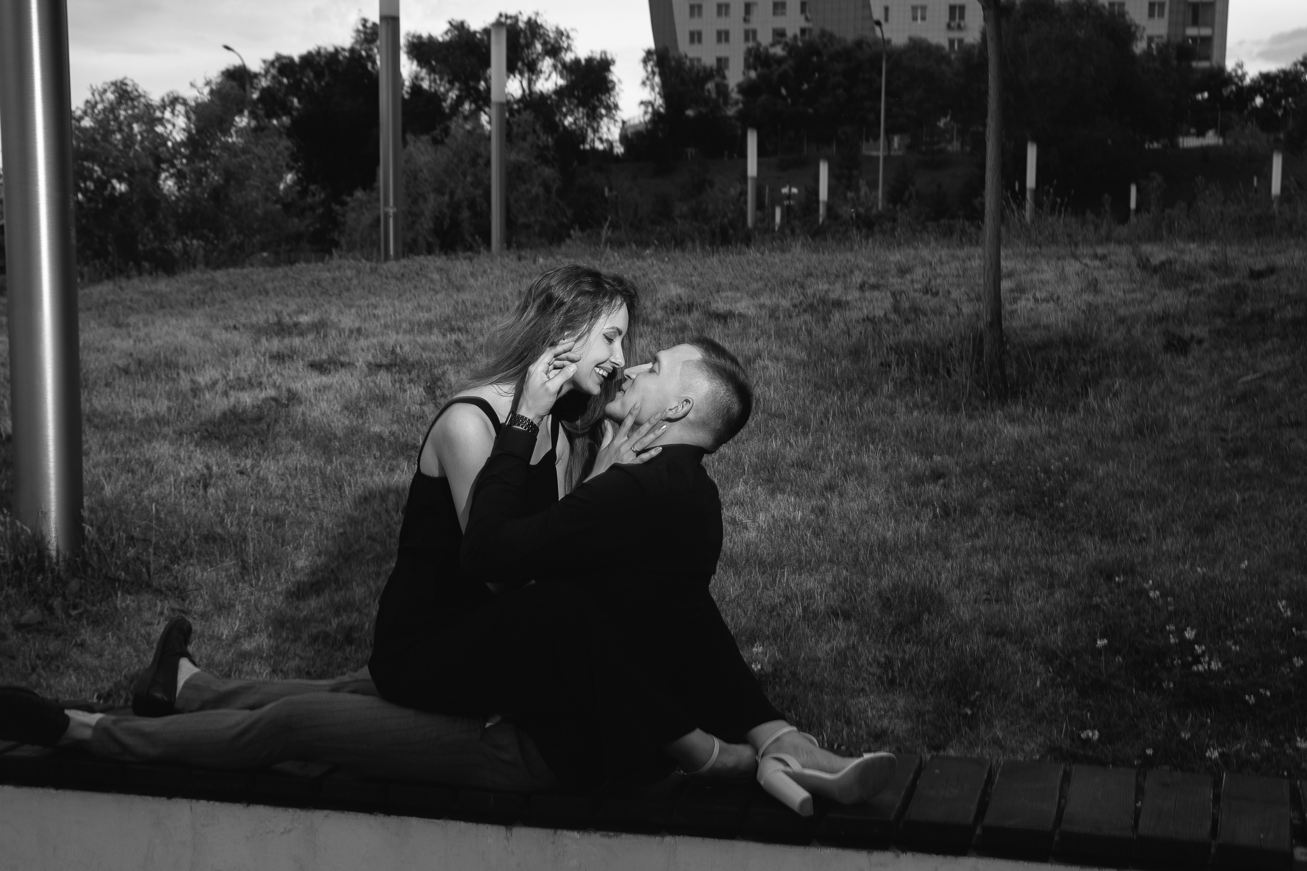 Сергей и Вика. Свадебный и репортажный фотограф в Волгограде Антон Сидоренко