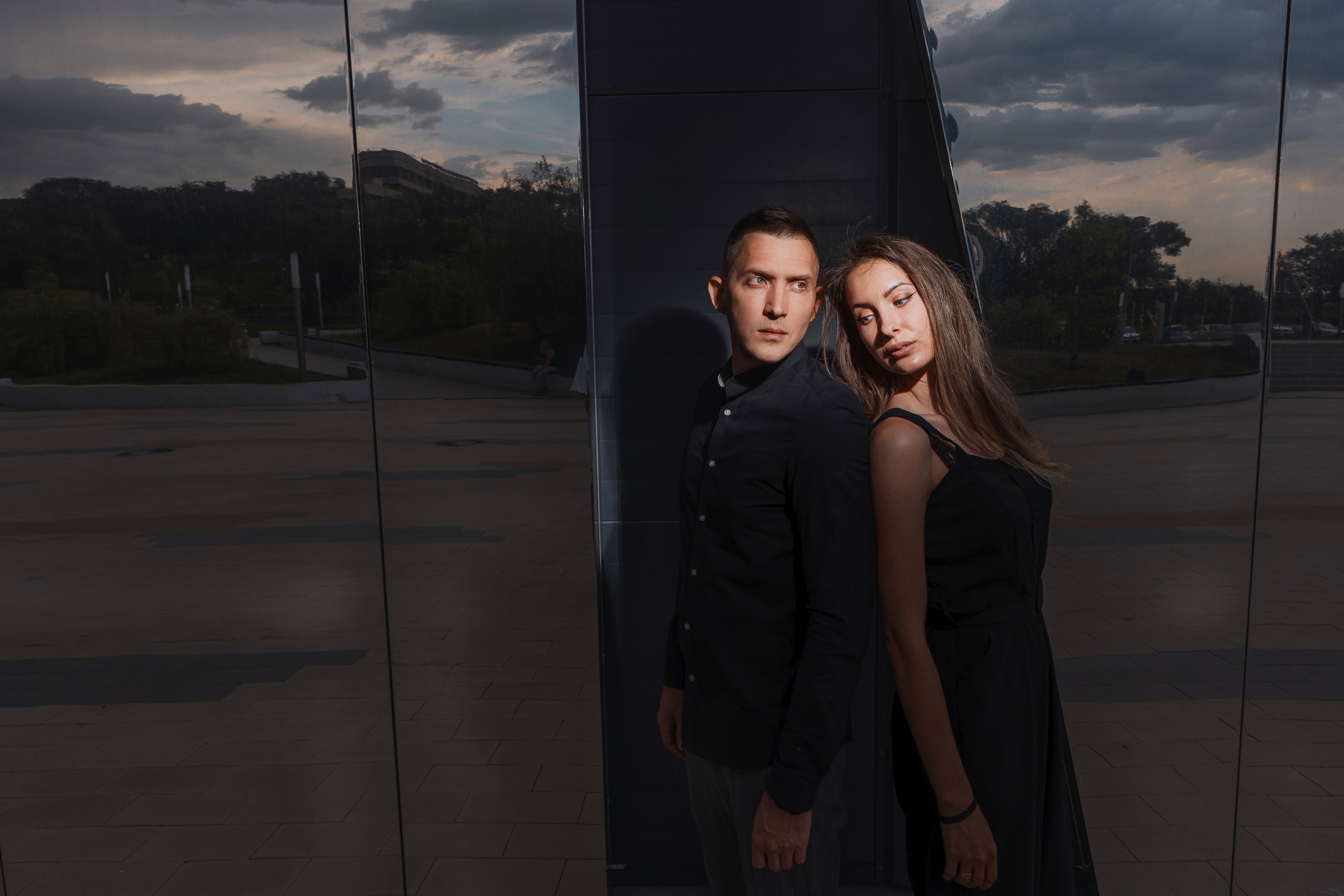 Сергей и Вика. Свадебный и репортажный фотограф в Волгограде Антон Сидоренко