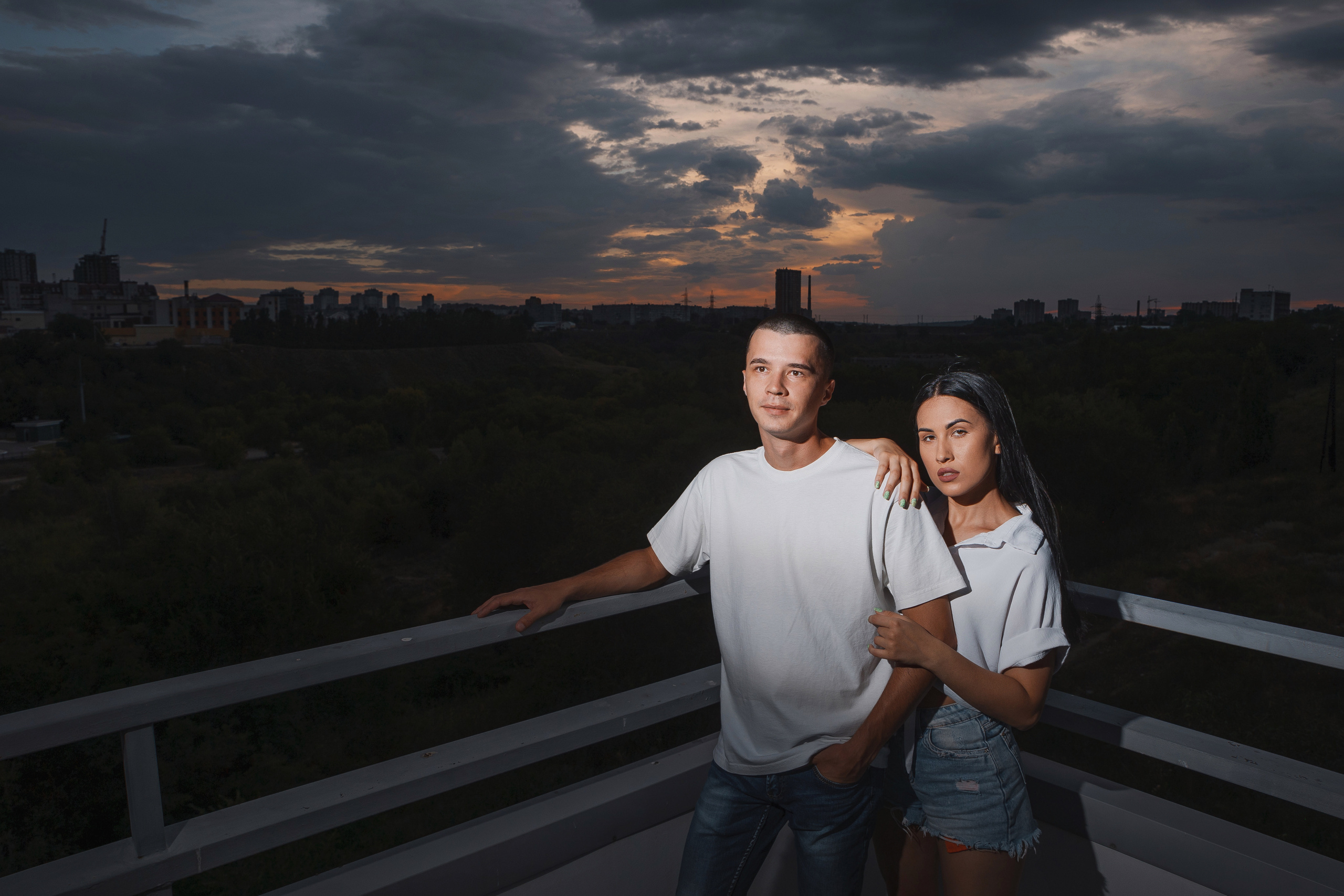 Дима и Юля. Свадебный и репортажный фотограф в Волгограде Антон Сидоренко