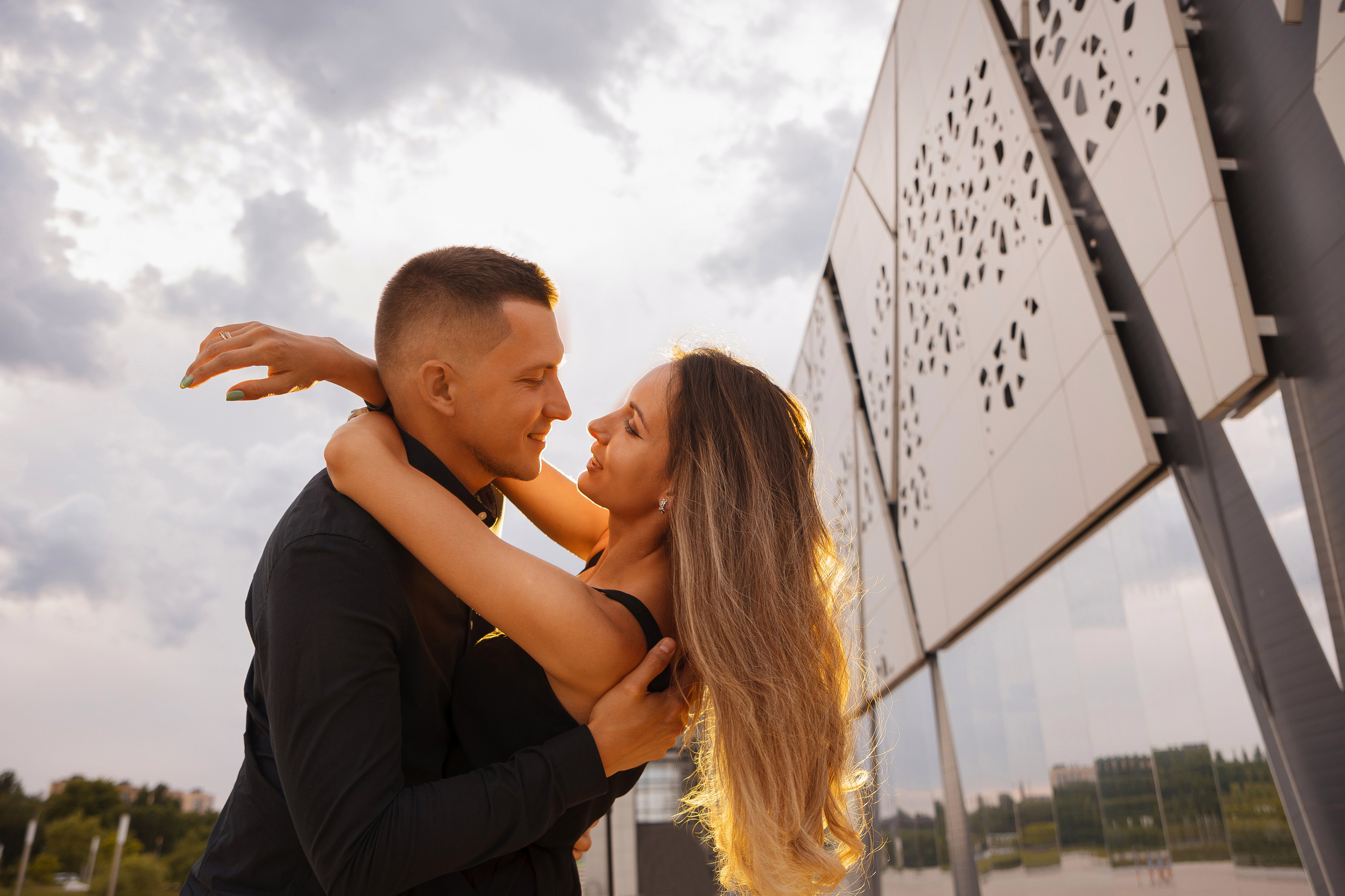 Сергей и Вика. Свадебный и репортажный фотограф в Волгограде Антон Сидоренко