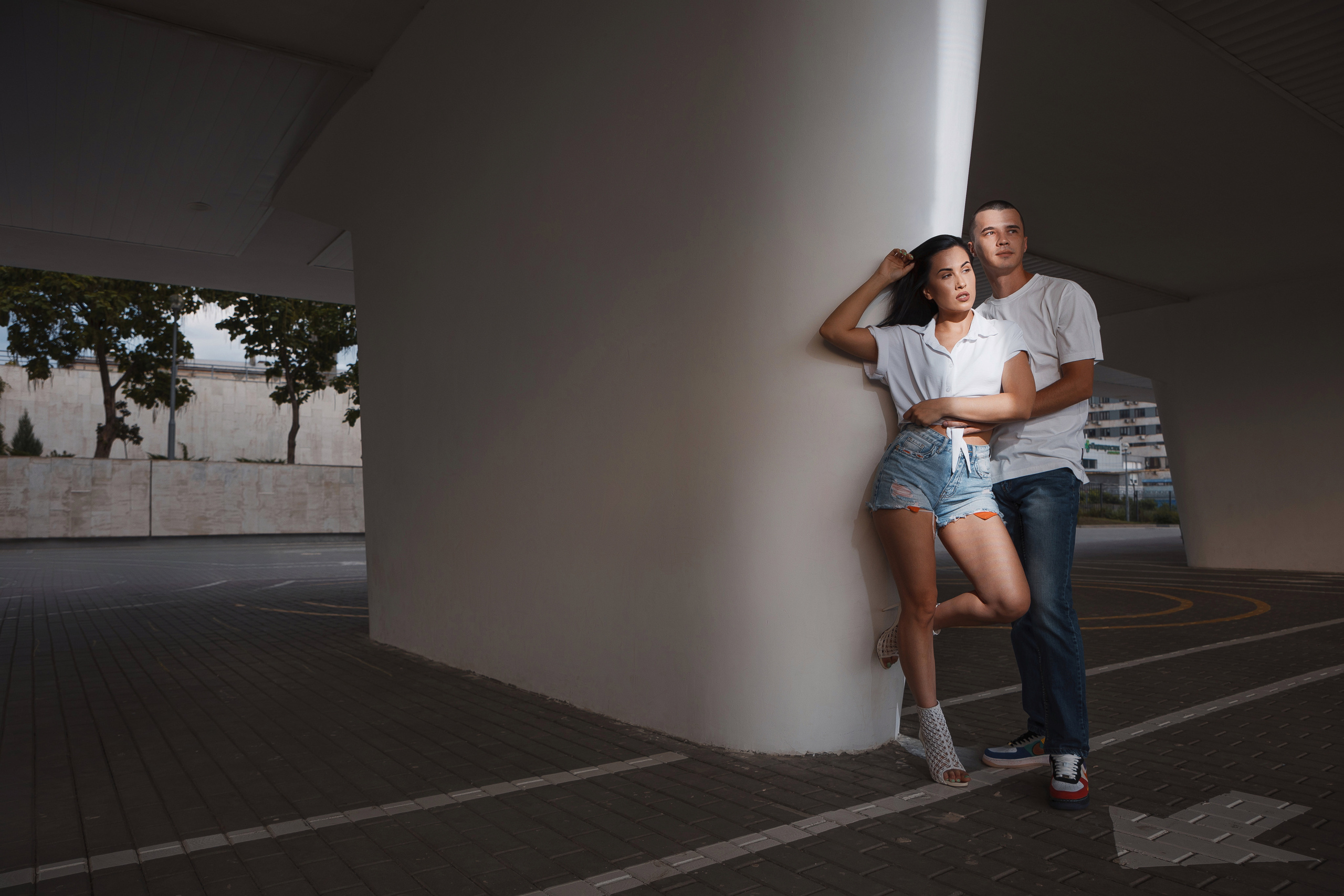 Дима и Юля. Свадебный и репортажный фотограф в Волгограде Антон Сидоренко