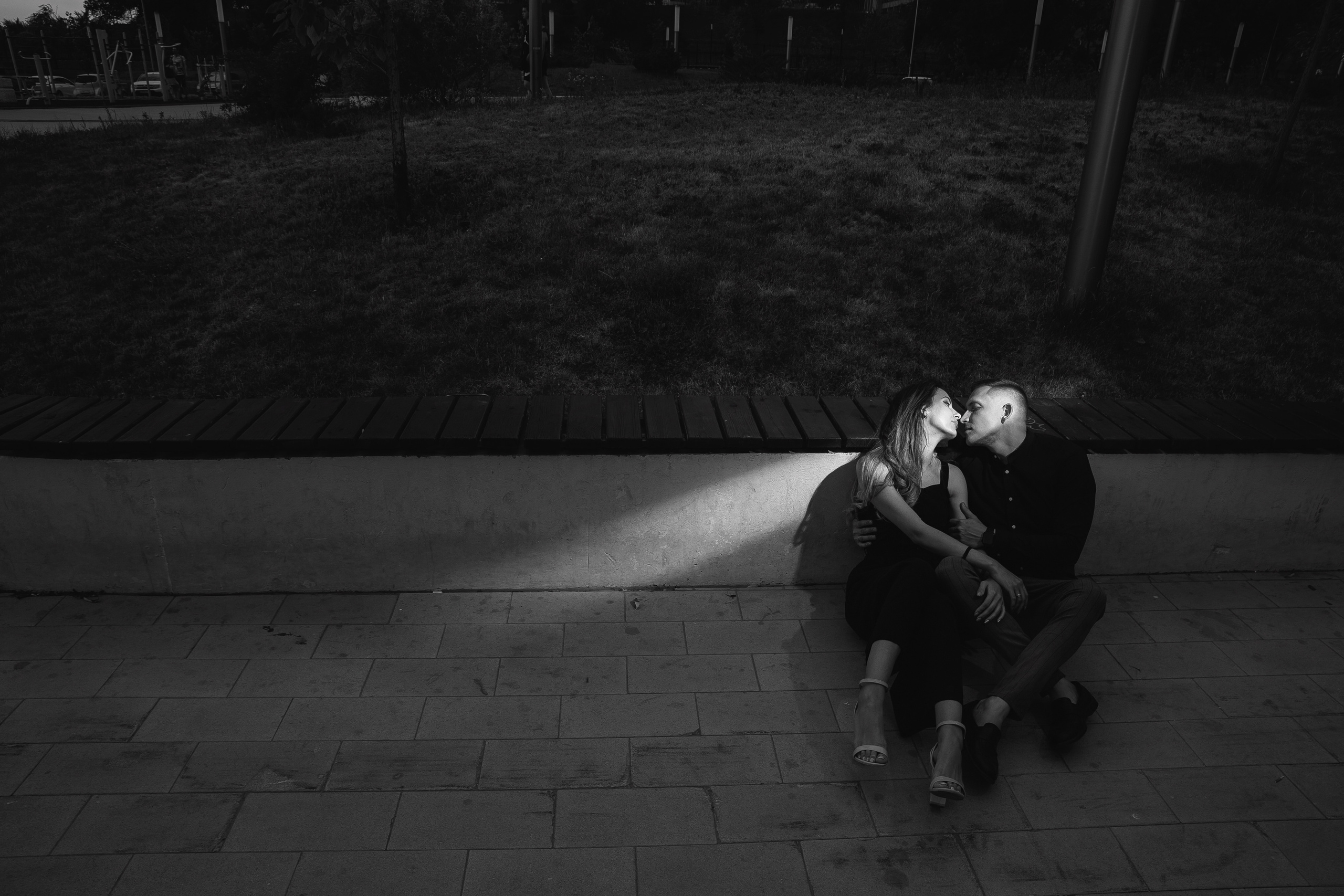 Сергей и Вика. Свадебный и репортажный фотограф в Волгограде Антон Сидоренко