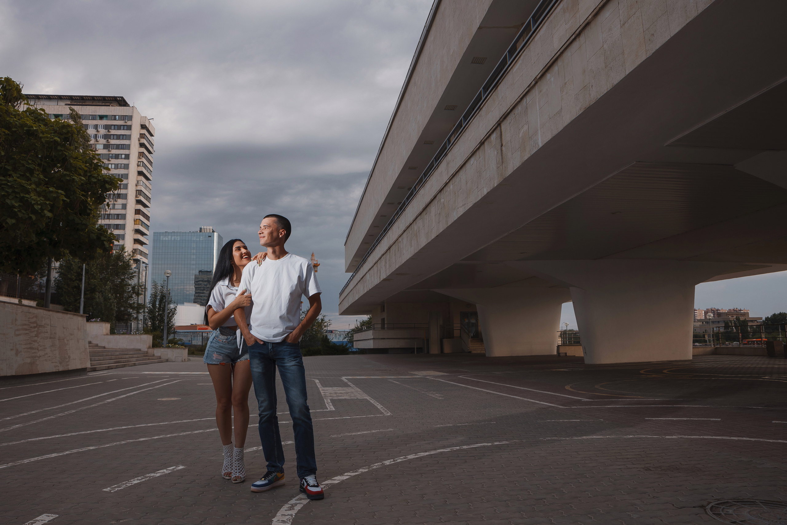 Дима и Юля. Свадебный и репортажный фотограф в Волгограде Антон Сидоренко