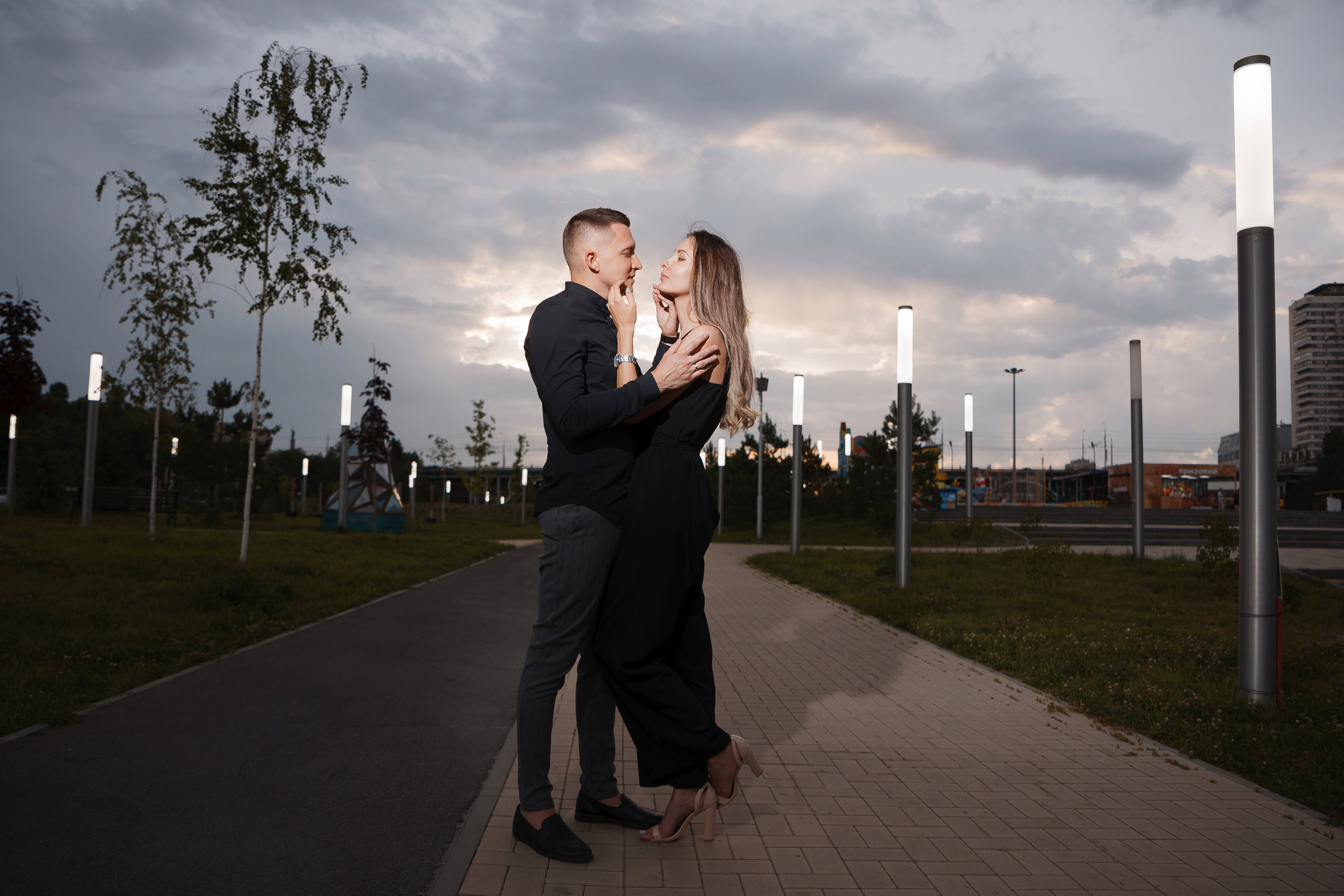 Сергей и Вика. Свадебный и репортажный фотограф в Волгограде Антон Сидоренко