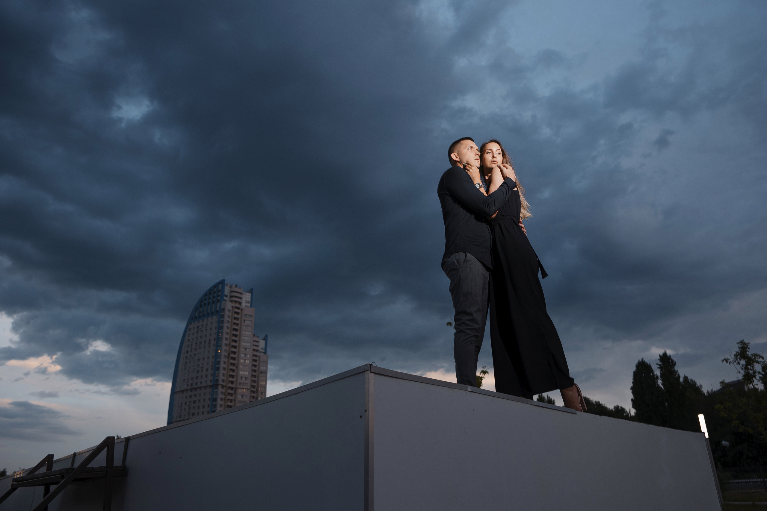 Сергей и Вика. Свадебный и репортажный фотограф в Волгограде Антон Сидоренко