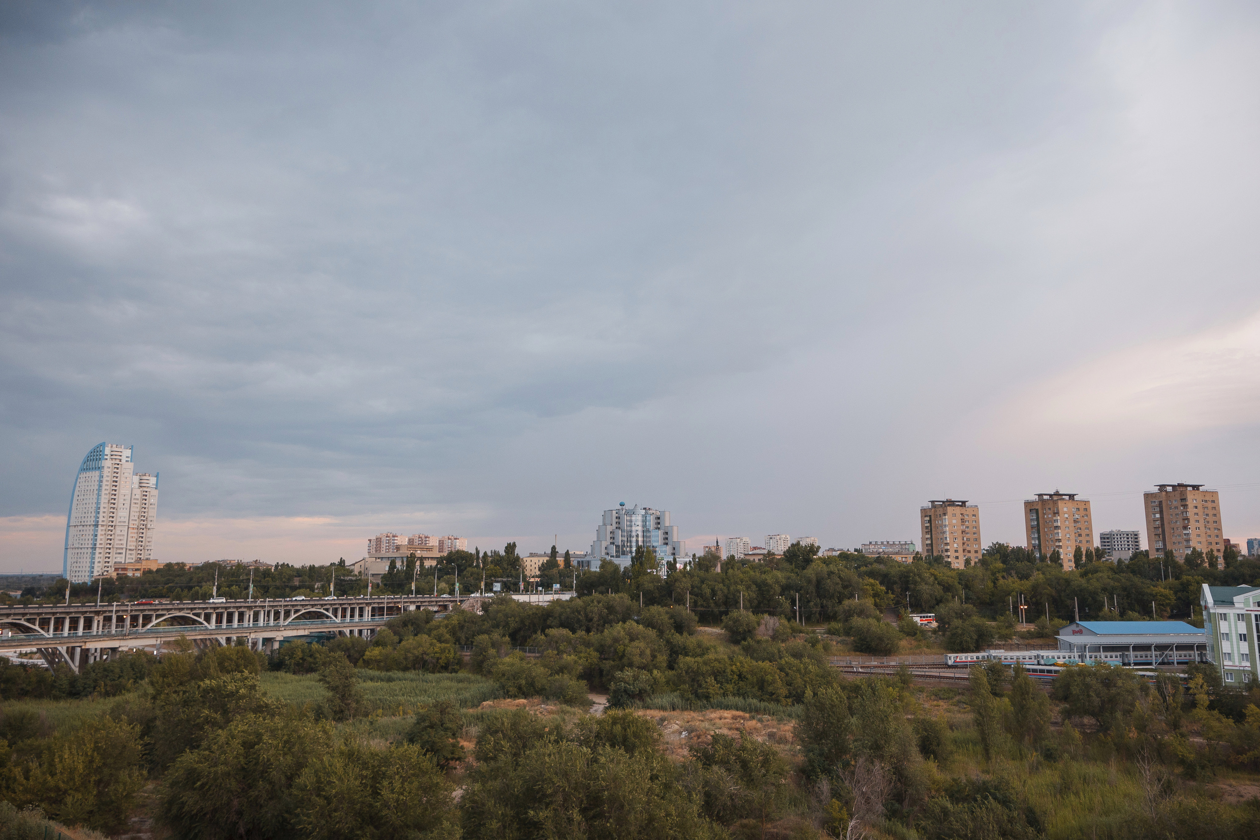 Дима и Юля. Свадебный и репортажный фотограф в Волгограде Антон Сидоренко