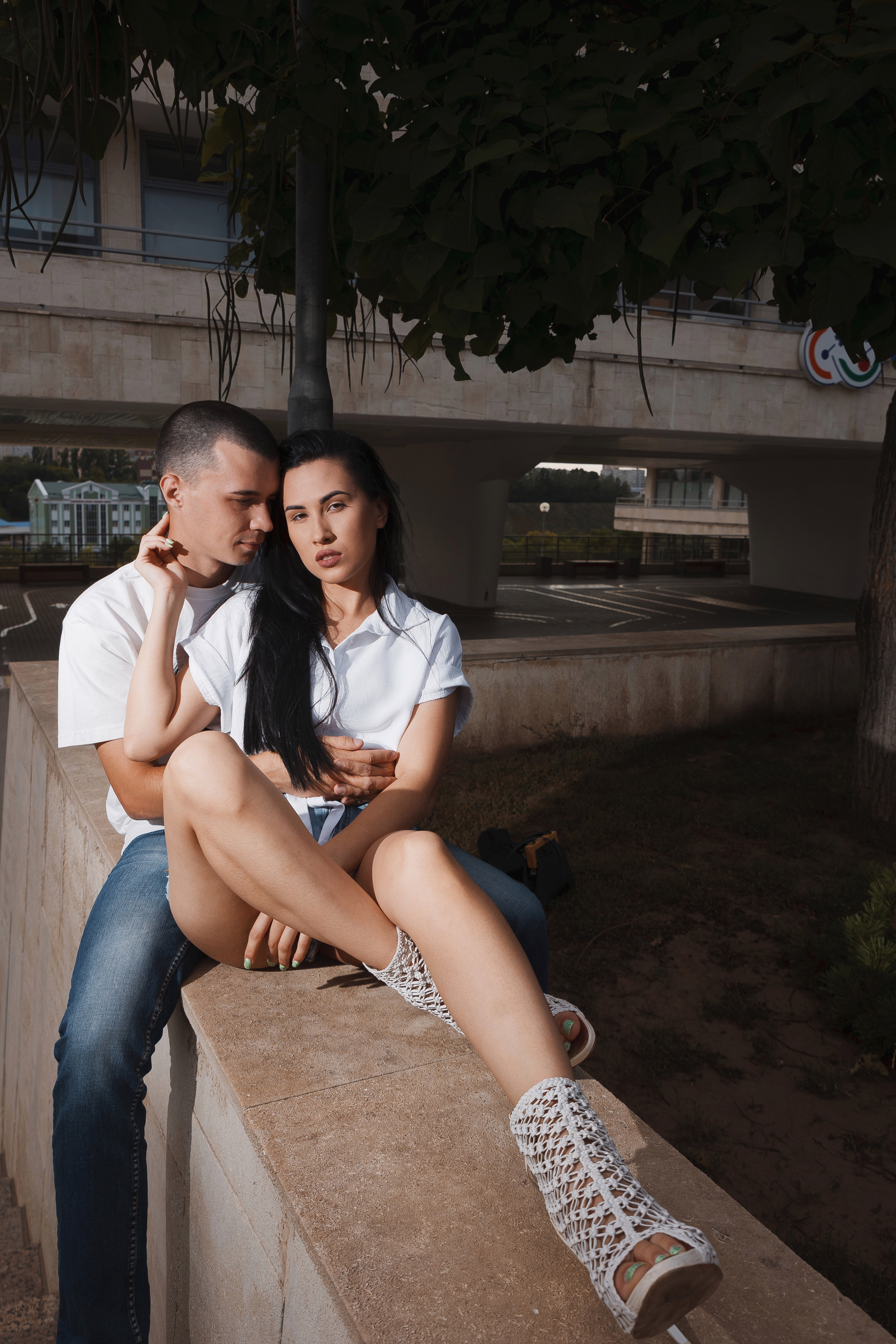 Дима и Юля. Свадебный и репортажный фотограф в Волгограде Антон Сидоренко