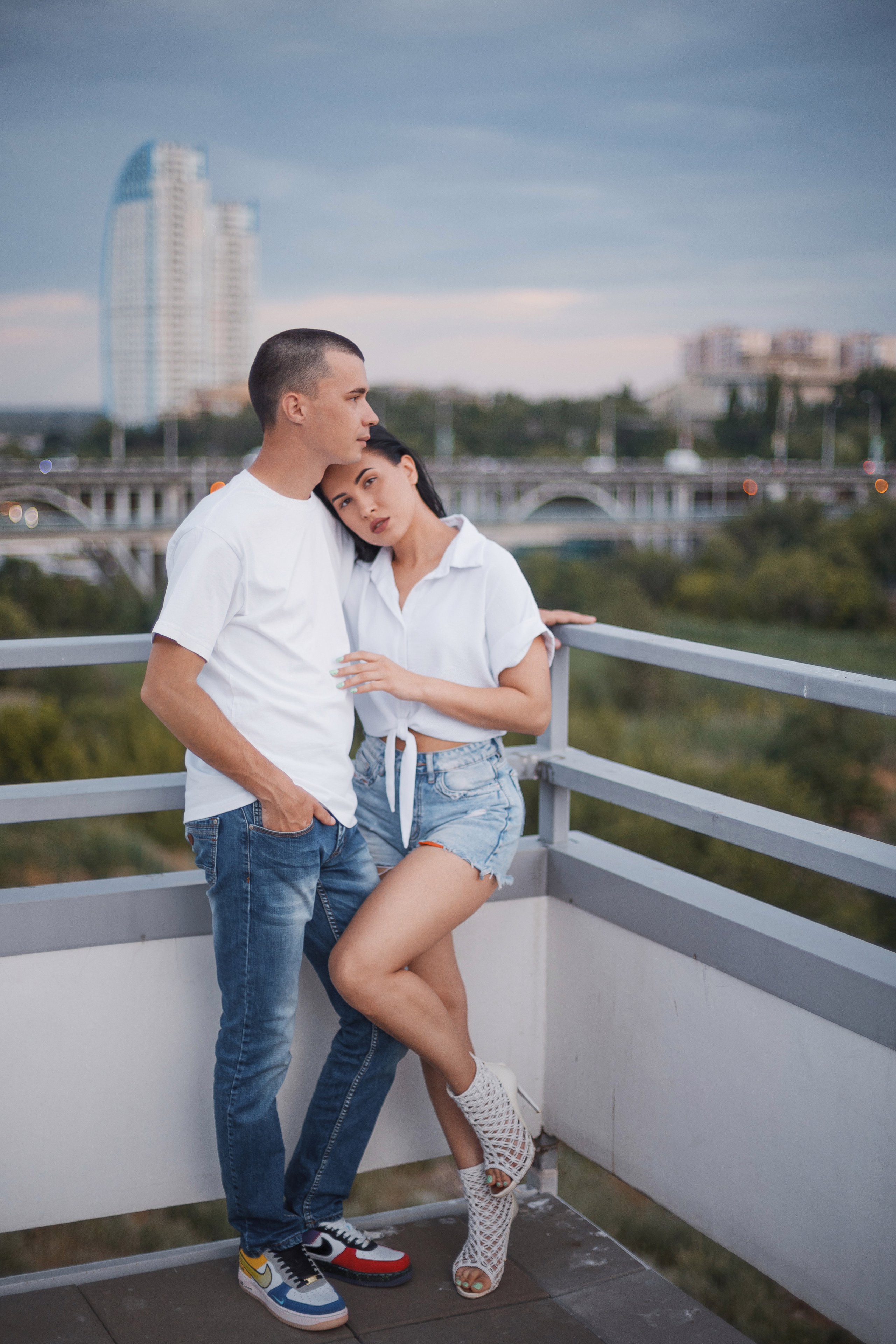 Дима и Юля. Свадебный и репортажный фотограф в Волгограде Антон Сидоренко