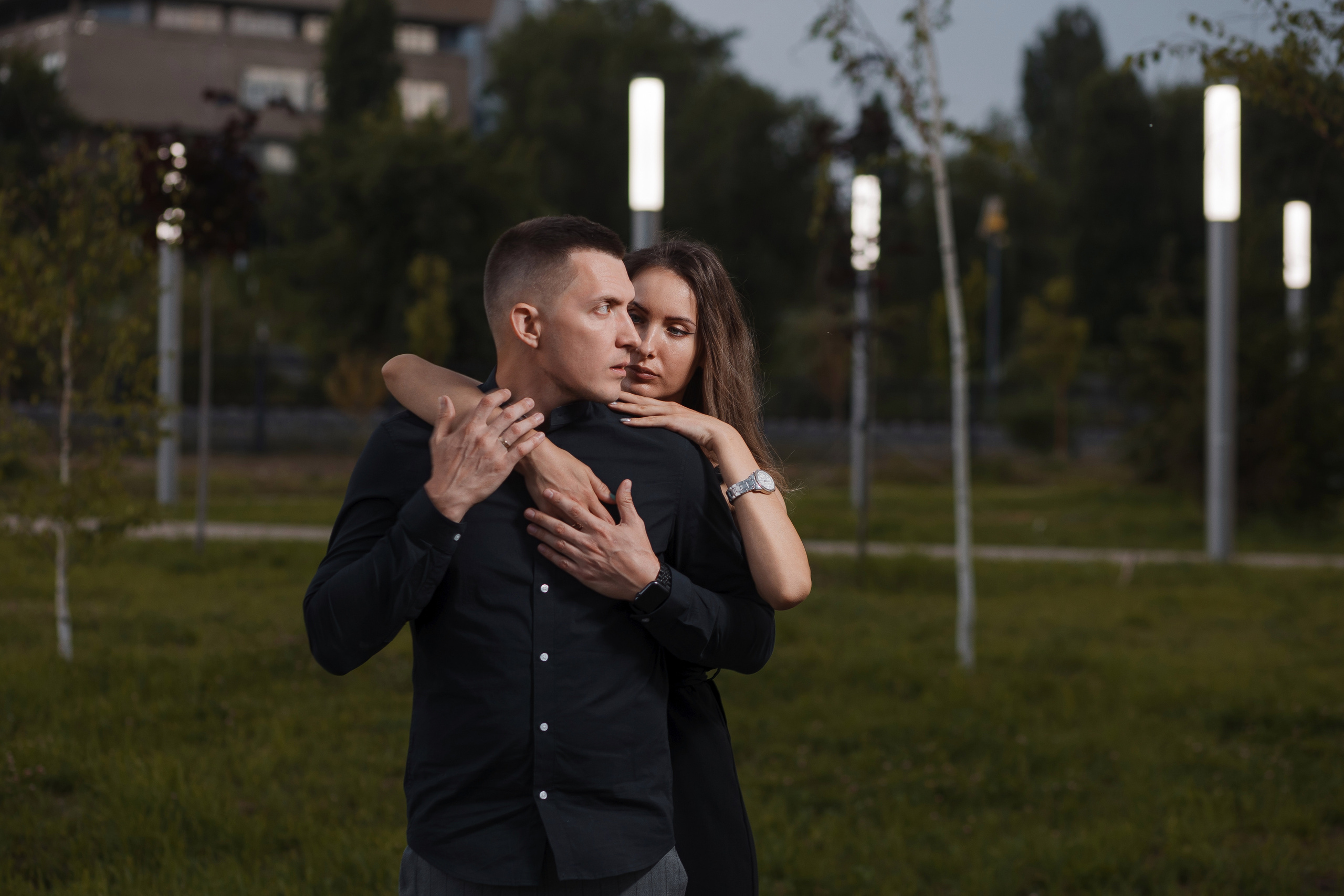 Сергей и Вика. Свадебный и репортажный фотограф в Волгограде Антон Сидоренко