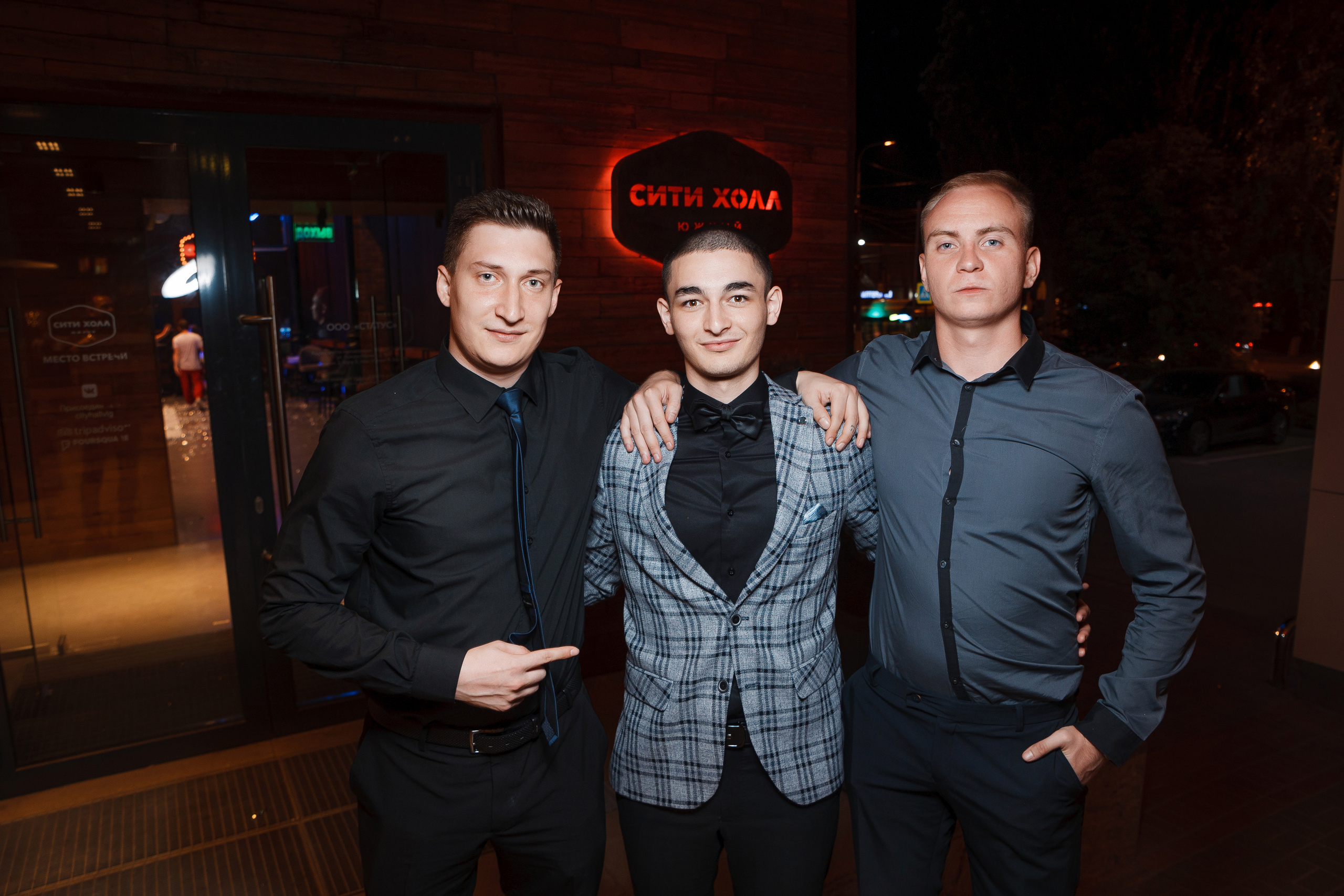 Выпускной вечер стоматологического факультета ВолГМУ. Свадебный и репортажный фотограф в Волгограде Антон Сидоренко