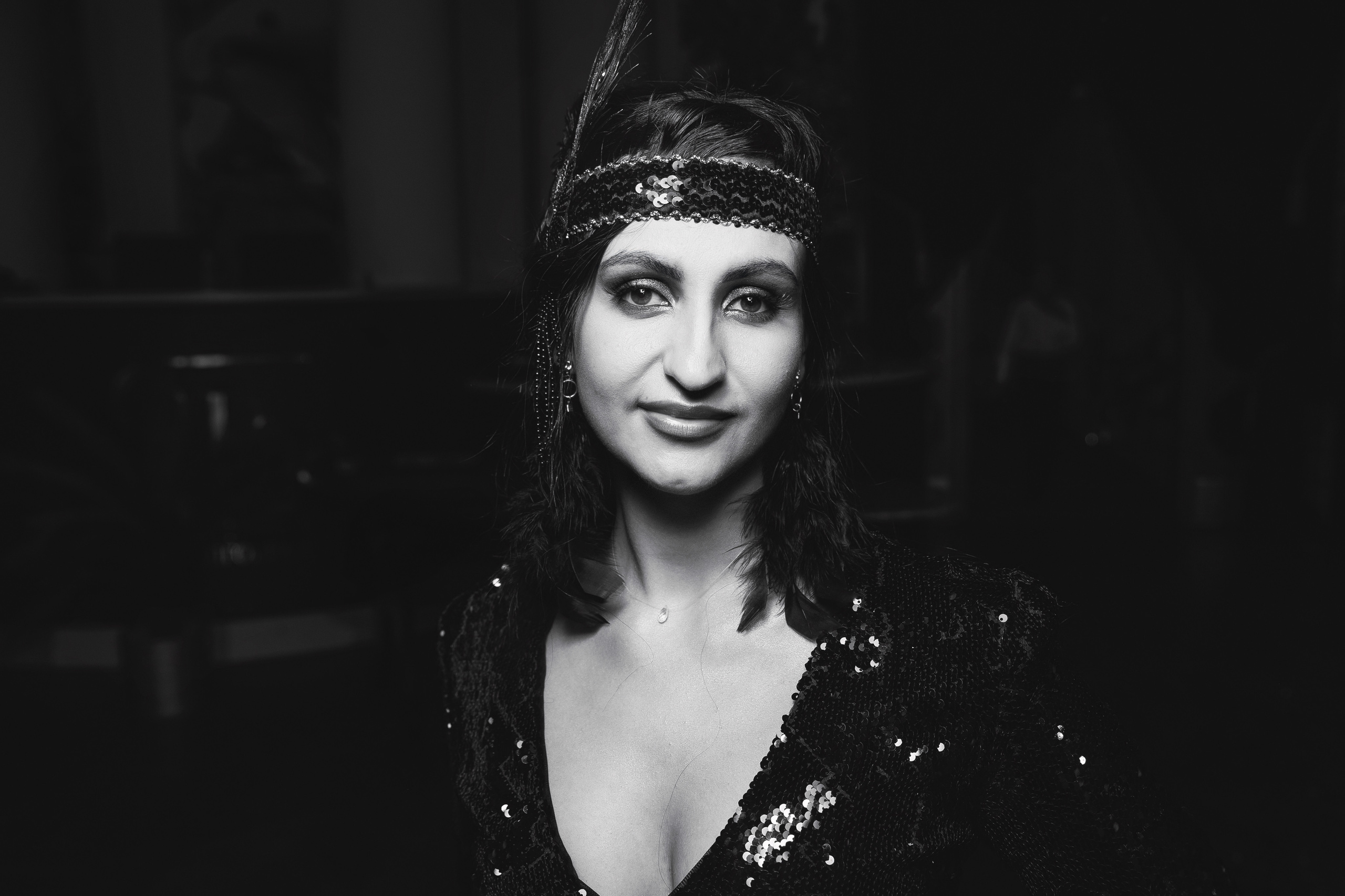 Victoria's Gatsby Party. Свадебный и репортажный фотограф в Волгограде Антон Сидоренко