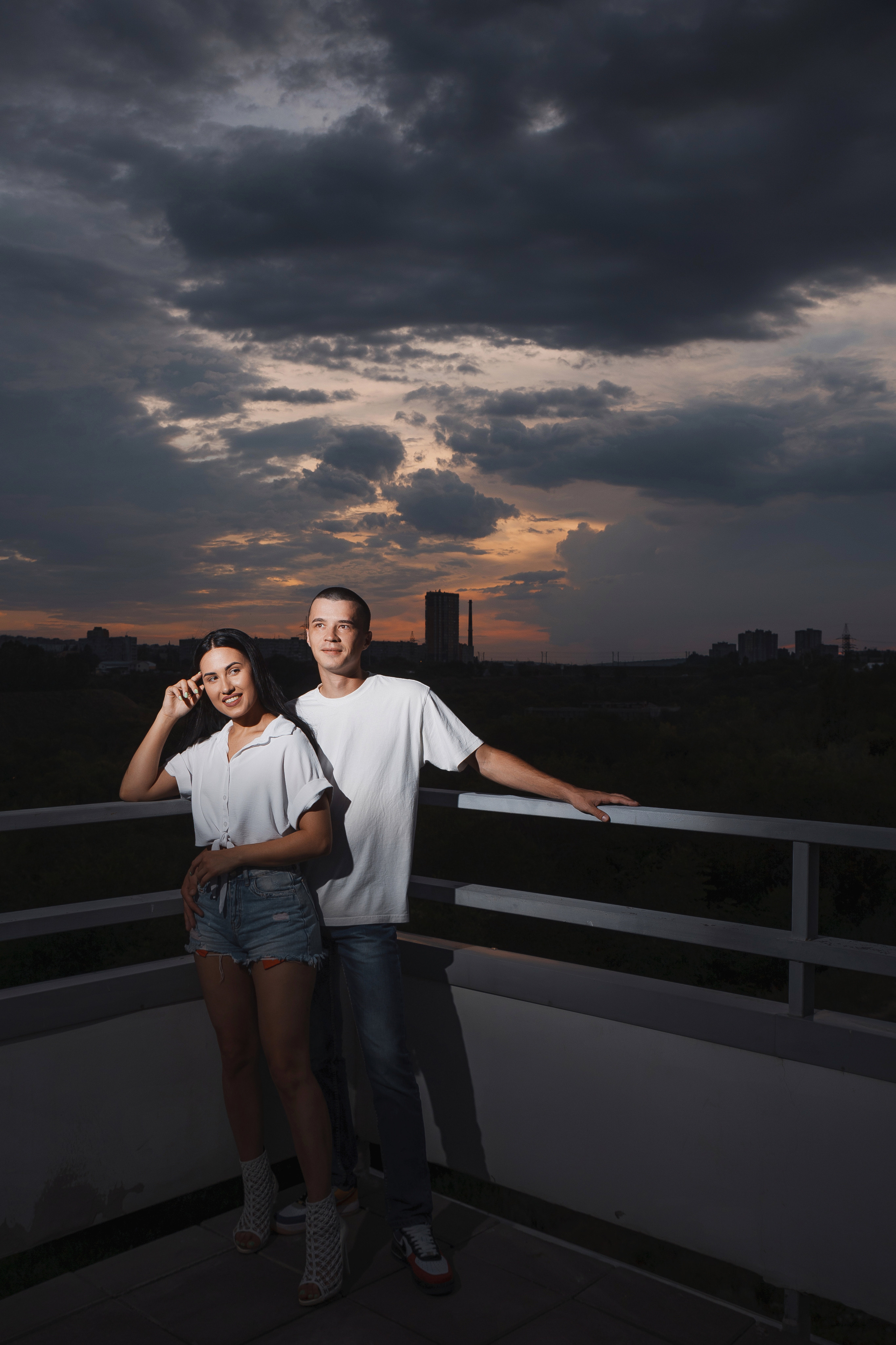 Дима и Юля. Свадебный и репортажный фотограф в Волгограде Антон Сидоренко