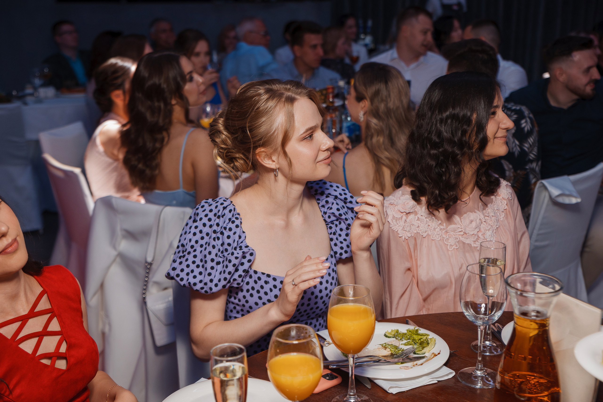 Выпускной вечер стоматологического факультета ВолГМУ. Свадебный и репортажный фотограф в Волгограде Антон Сидоренко