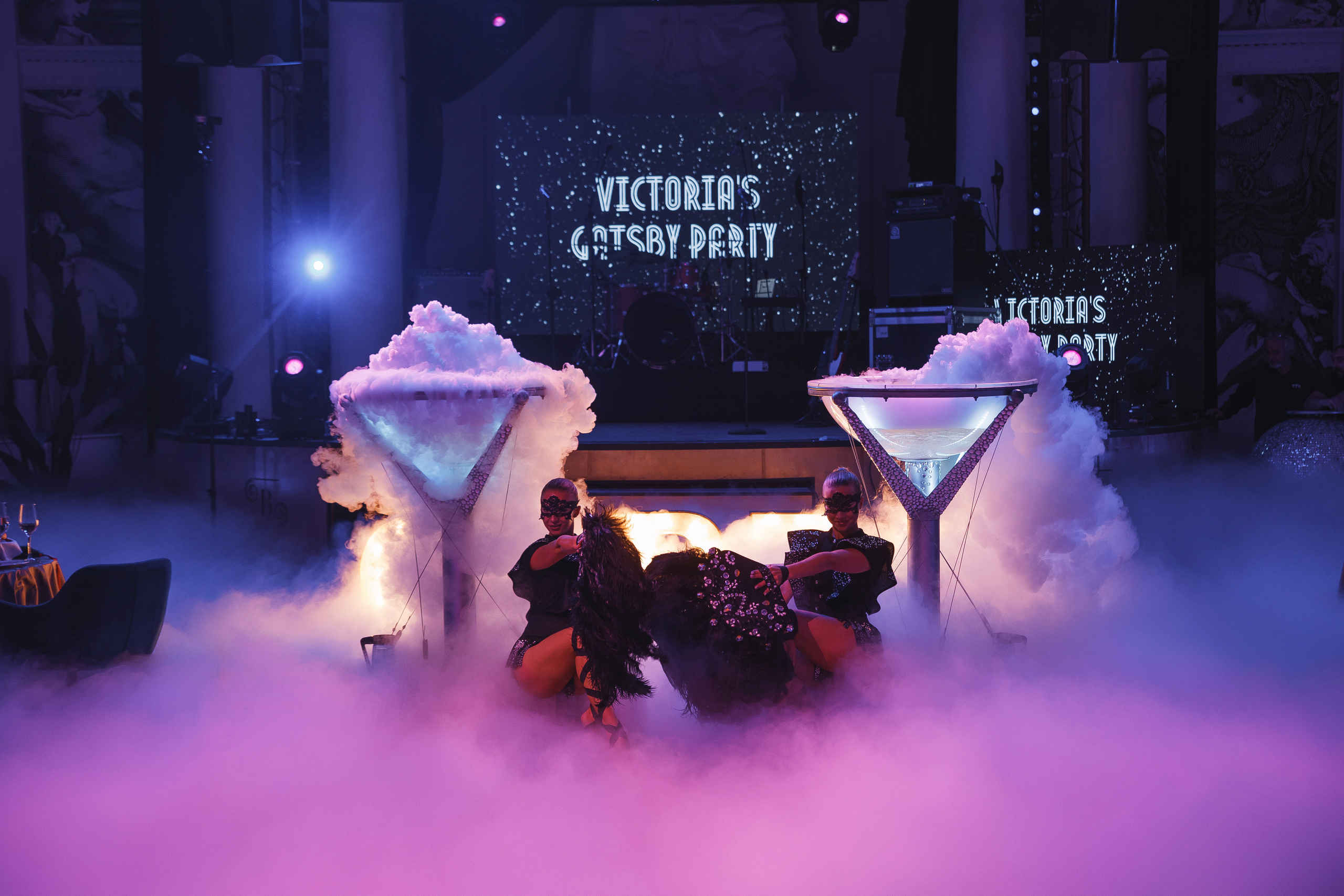 Victoria's Gatsby Party. Свадебный и репортажный фотограф в Волгограде Антон Сидоренко