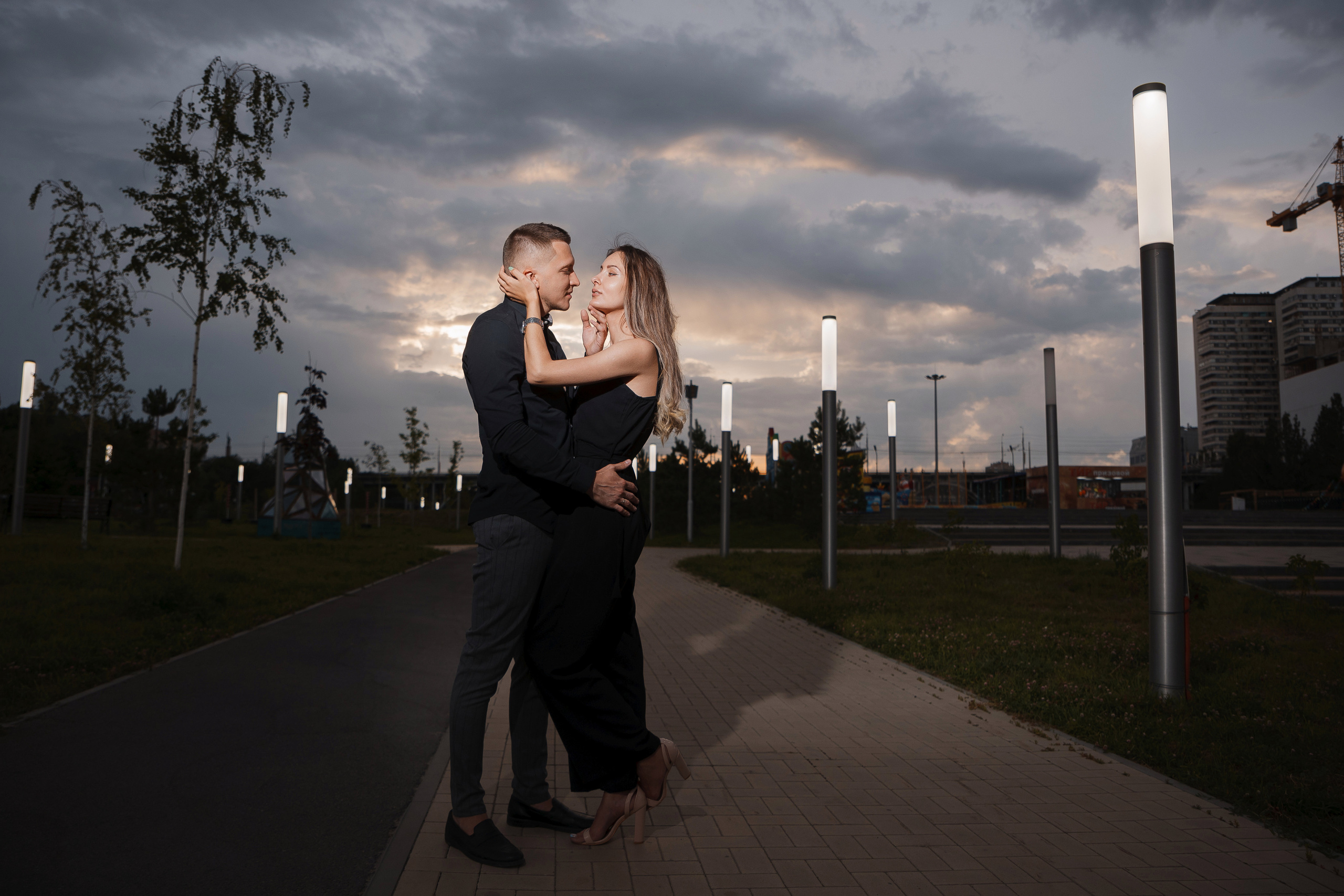 Сергей и Вика. Свадебный и репортажный фотограф в Волгограде Антон Сидоренко