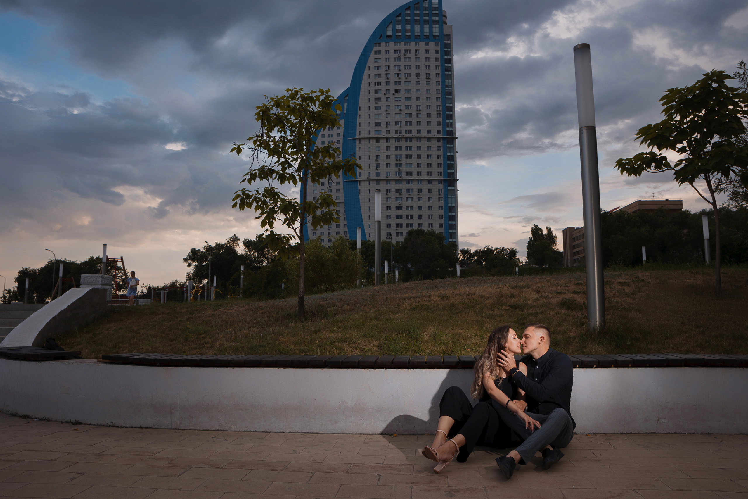 Сергей и Вика. Свадебный и репортажный фотограф в Волгограде Антон Сидоренко