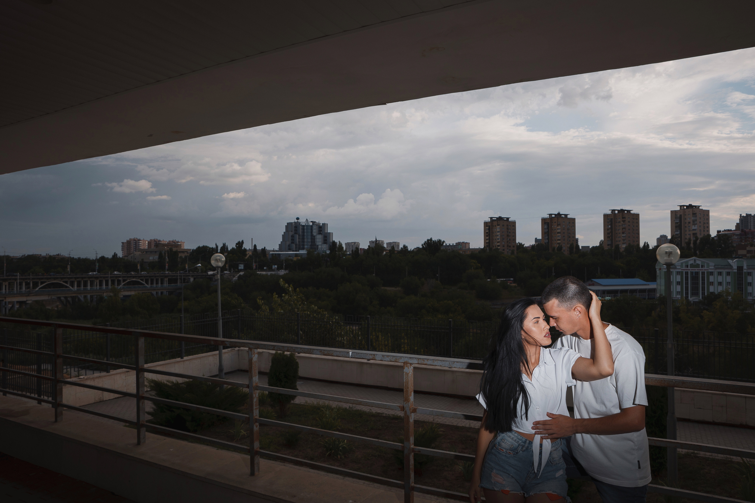 Дима и Юля. Свадебный и репортажный фотограф в Волгограде Антон Сидоренко