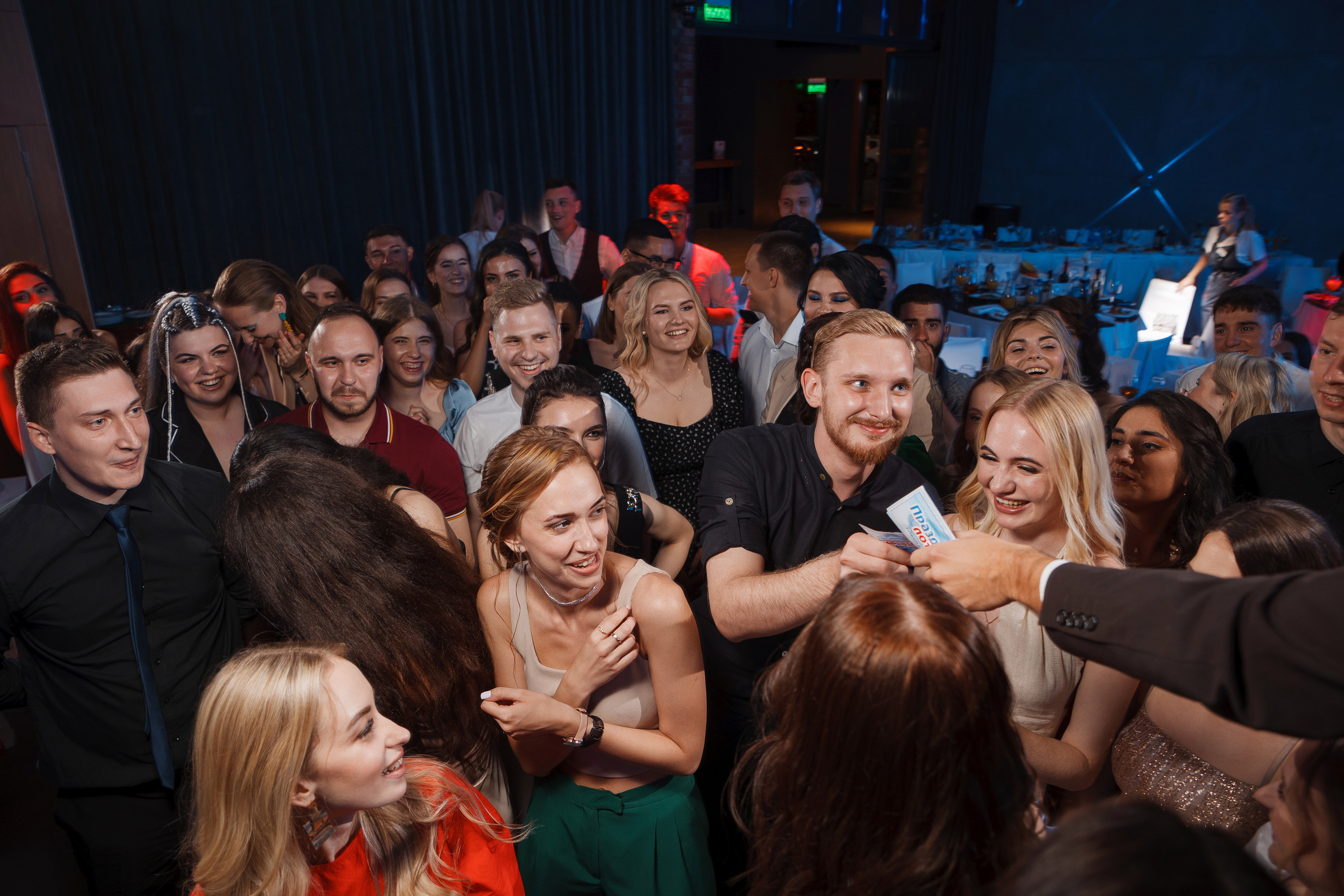 Выпускной вечер стоматологического факультета ВолГМУ. Свадебный и репортажный фотограф в Волгограде Антон Сидоренко