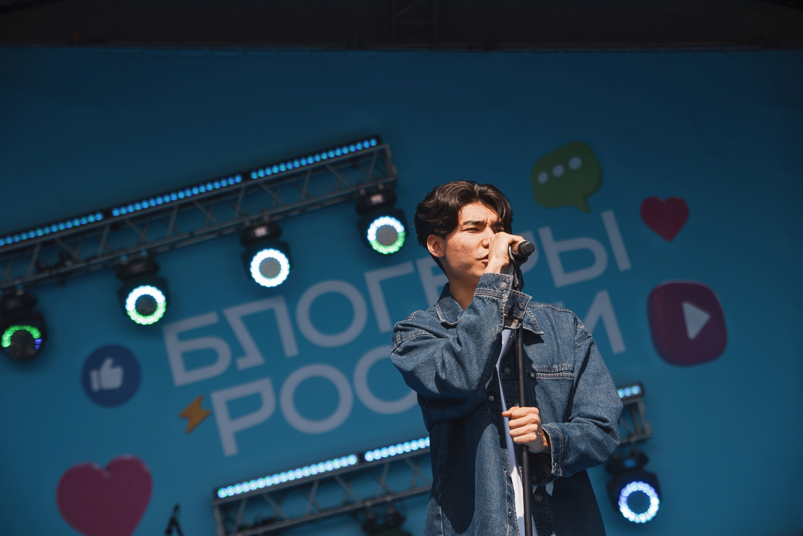 Фестиваль Блогеры России. Свадебный и репортажный фотограф в Волгограде Антон Сидоренко