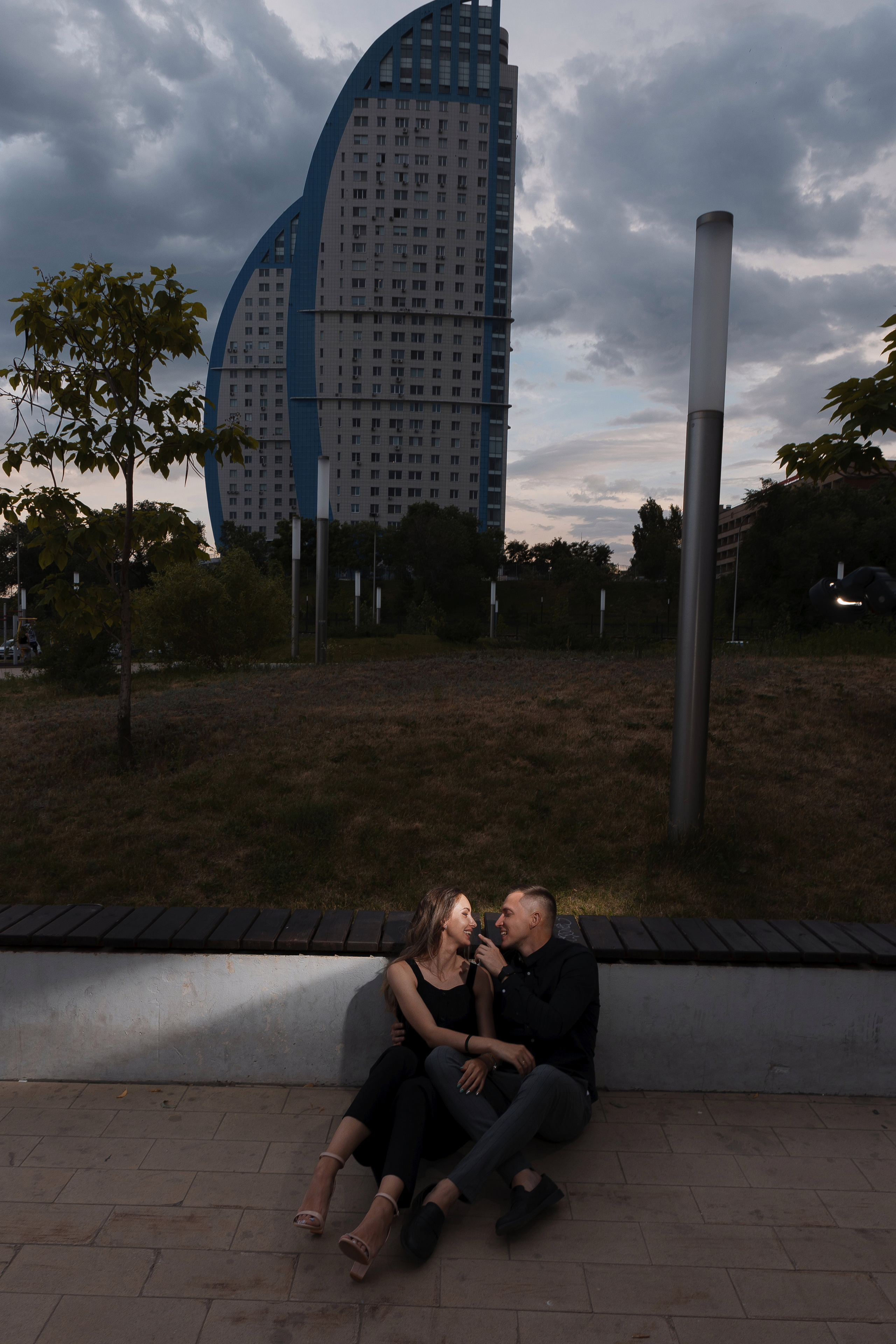 Сергей и Вика. Свадебный и репортажный фотограф в Волгограде Антон Сидоренко