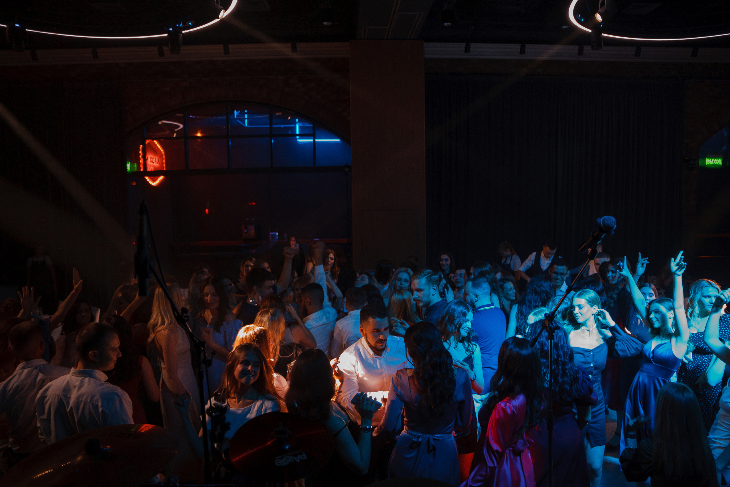 Выпускной вечер стоматологического факультета ВолГМУ. Свадебный и репортажный фотограф в Волгограде Антон Сидоренко