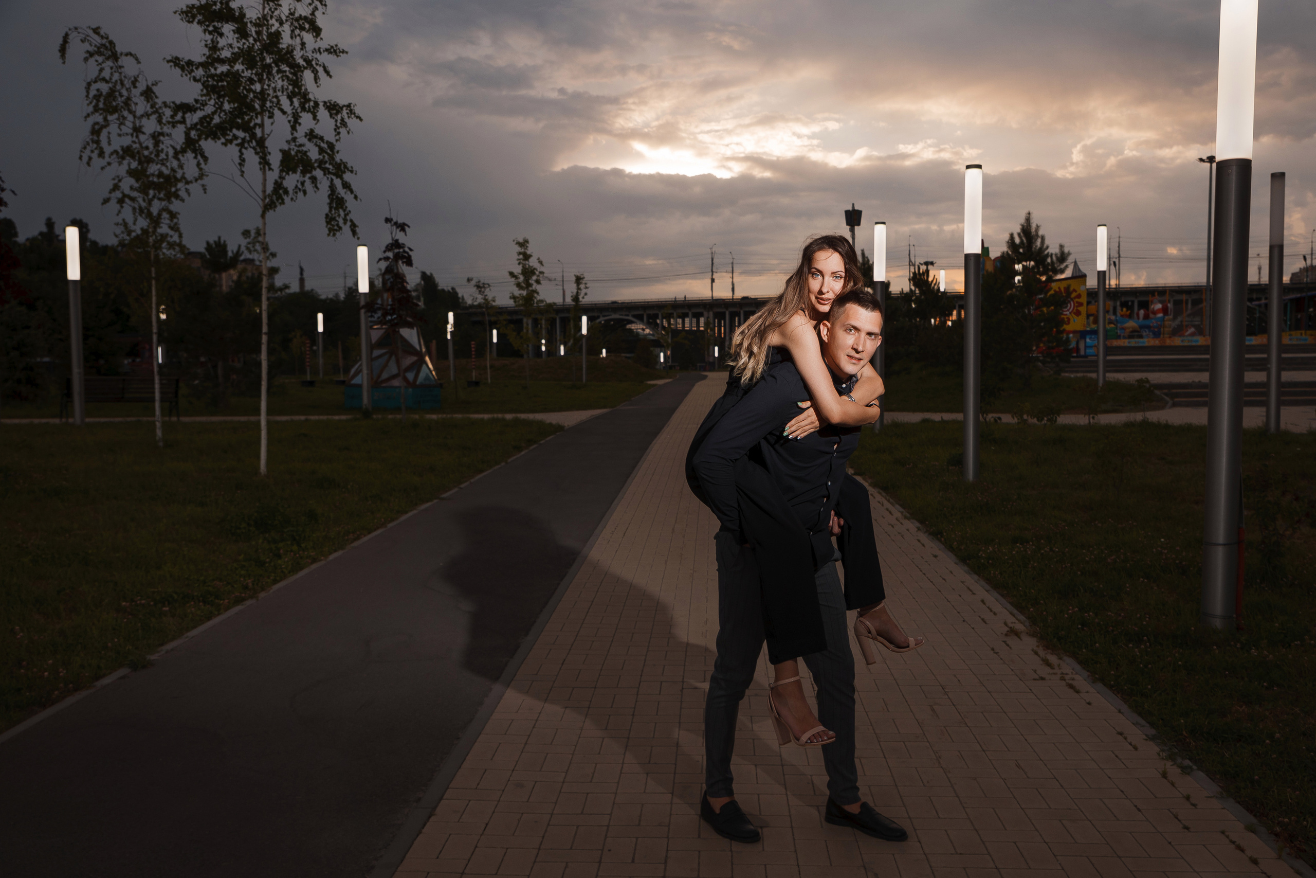 Сергей и Вика. Свадебный и репортажный фотограф в Волгограде Антон Сидоренко