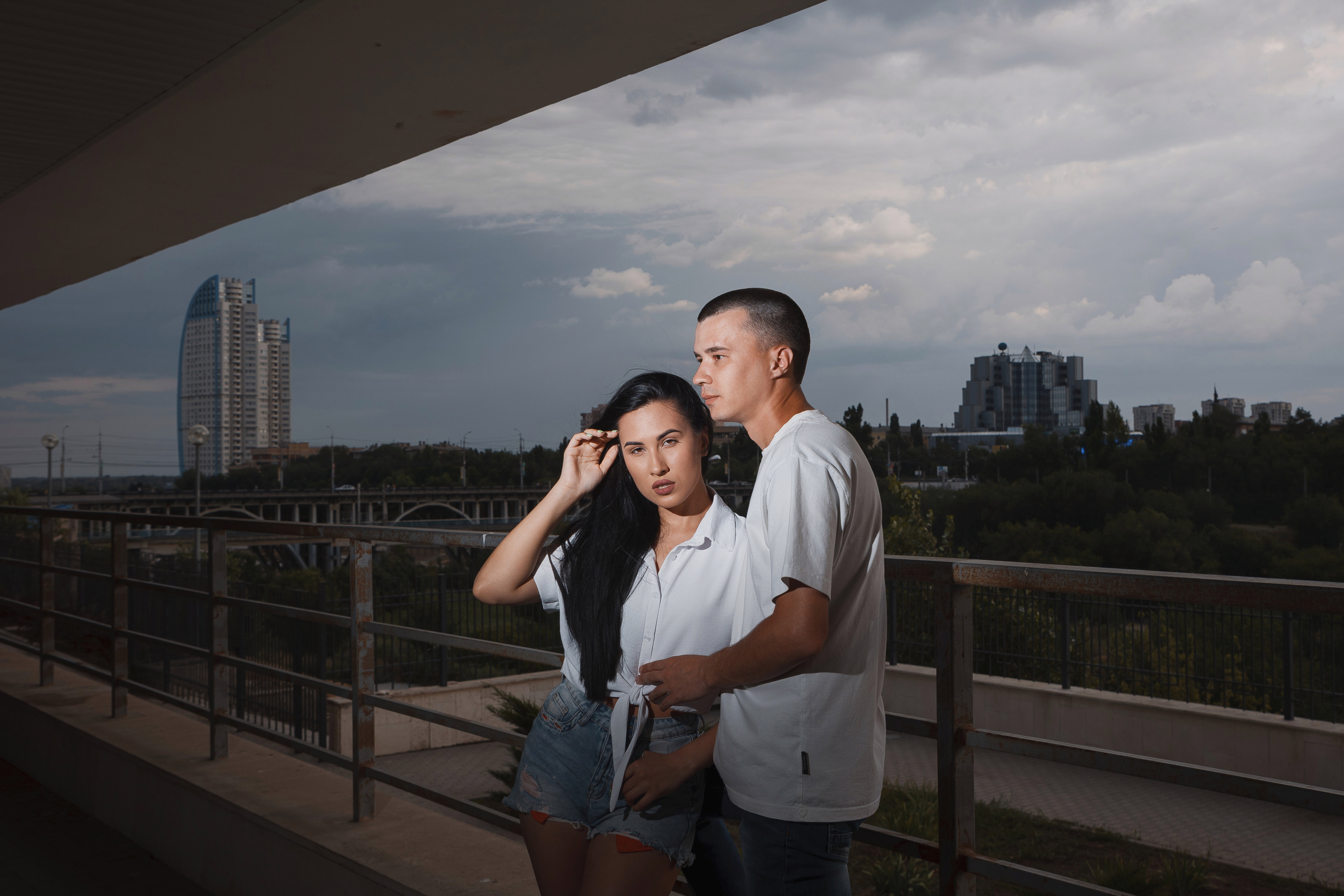 Дима и Юля. Свадебный и репортажный фотограф в Волгограде Антон Сидоренко