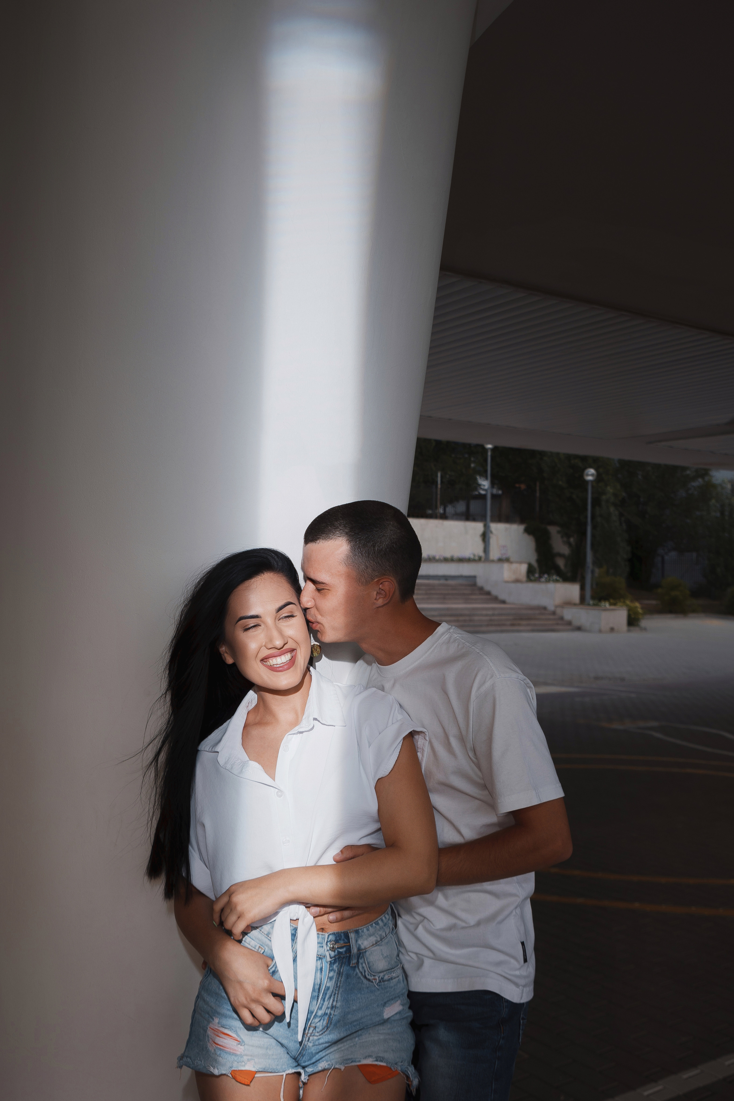 Дима и Юля. Свадебный и репортажный фотограф в Волгограде Антон Сидоренко