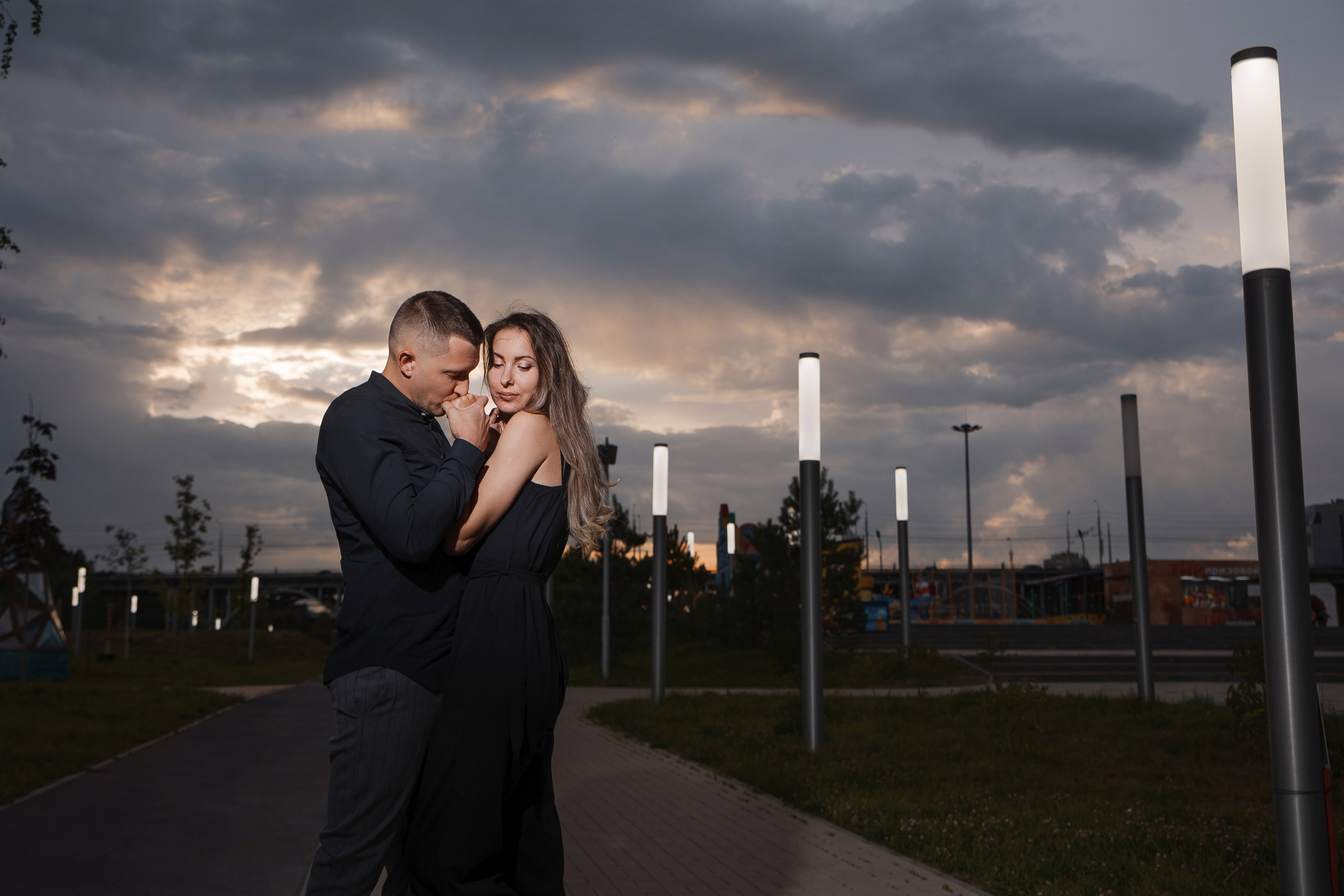Сергей и Вика. Свадебный и репортажный фотограф в Волгограде Антон Сидоренко