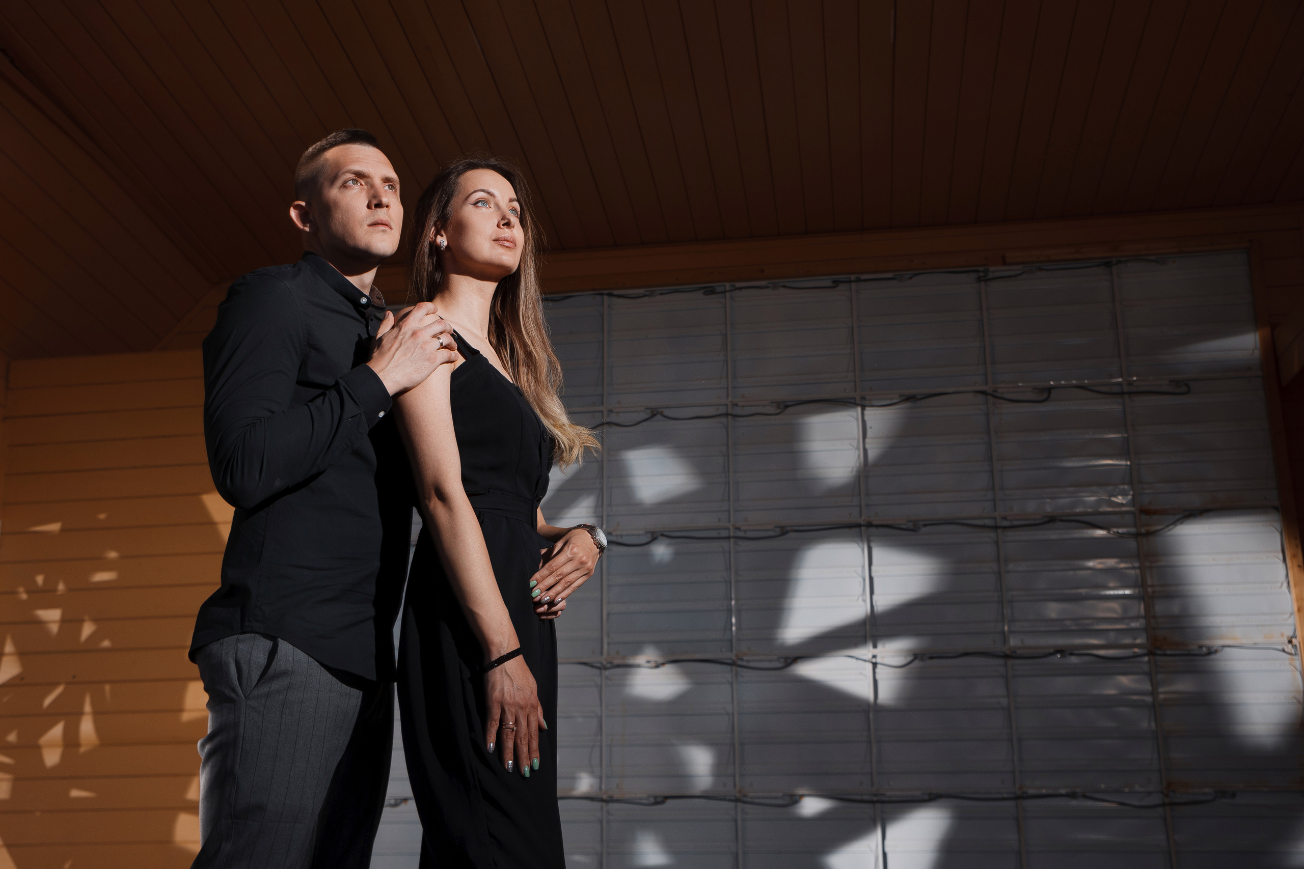 Сергей и Вика. Свадебный и репортажный фотограф в Волгограде Антон Сидоренко