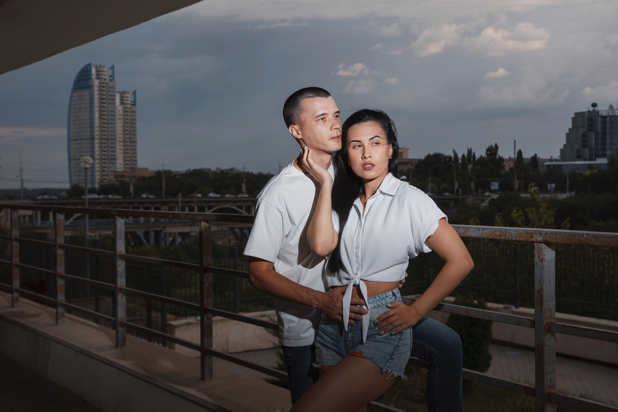 Дима и Юля. Свадебный и репортажный фотограф в Волгограде Антон Сидоренко