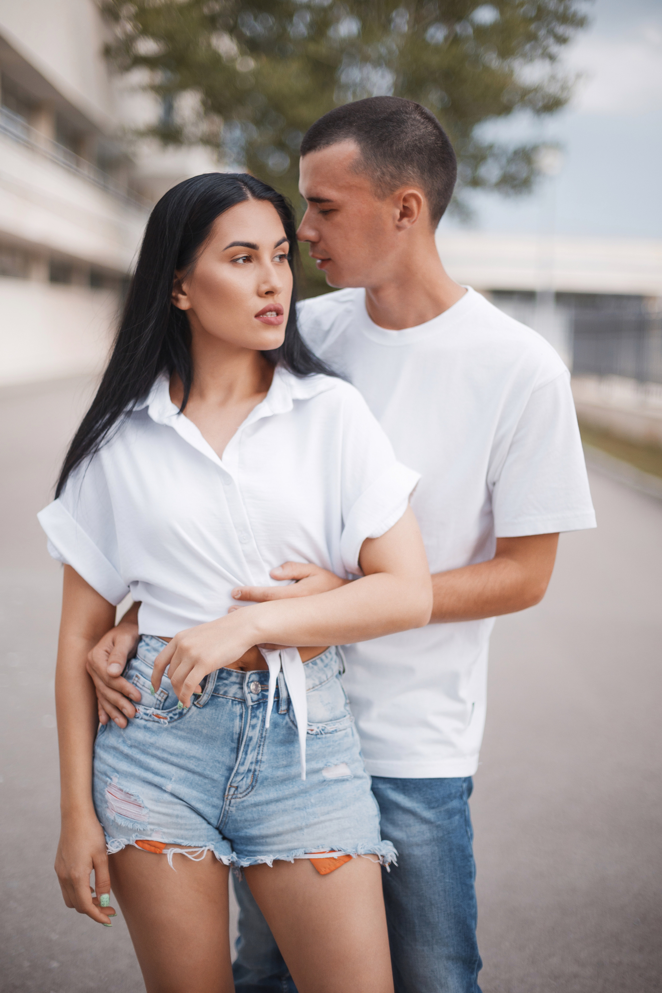 Дима и Юля. Свадебный и репортажный фотограф в Волгограде Антон Сидоренко