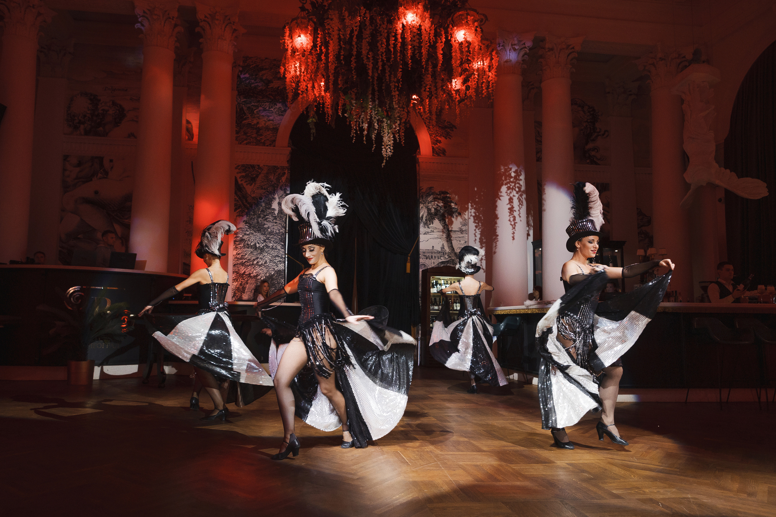 Victoria's Gatsby Party. Свадебный и репортажный фотограф в Волгограде Антон Сидоренко