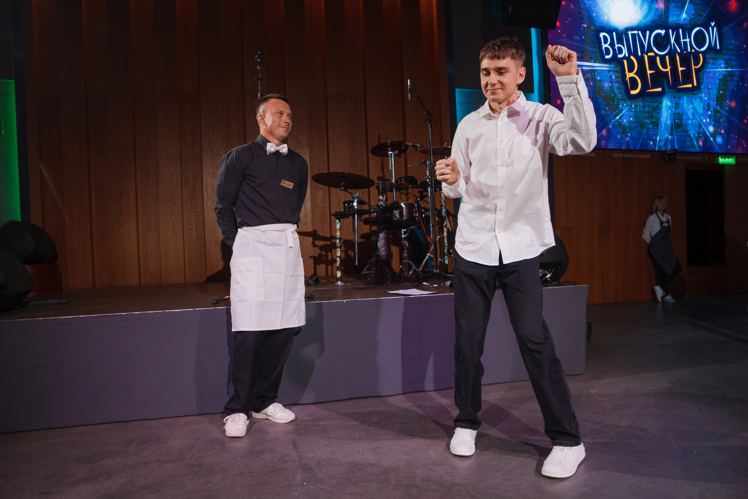 Выпускной вечер стоматологического факультета ВолГМУ. Свадебный и репортажный фотограф в Волгограде Антон Сидоренко