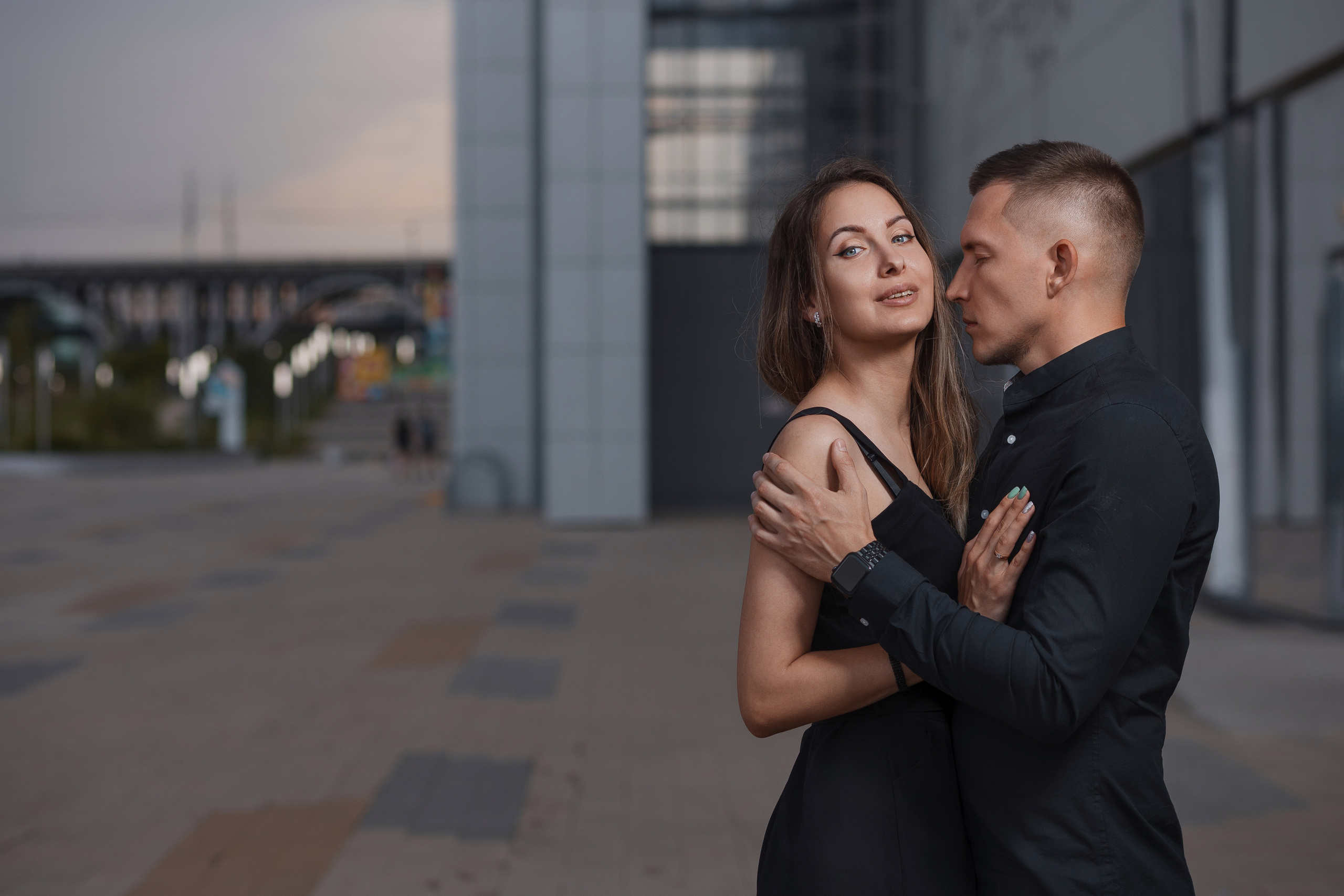 Сергей и Вика. Свадебный и репортажный фотограф в Волгограде Антон Сидоренко