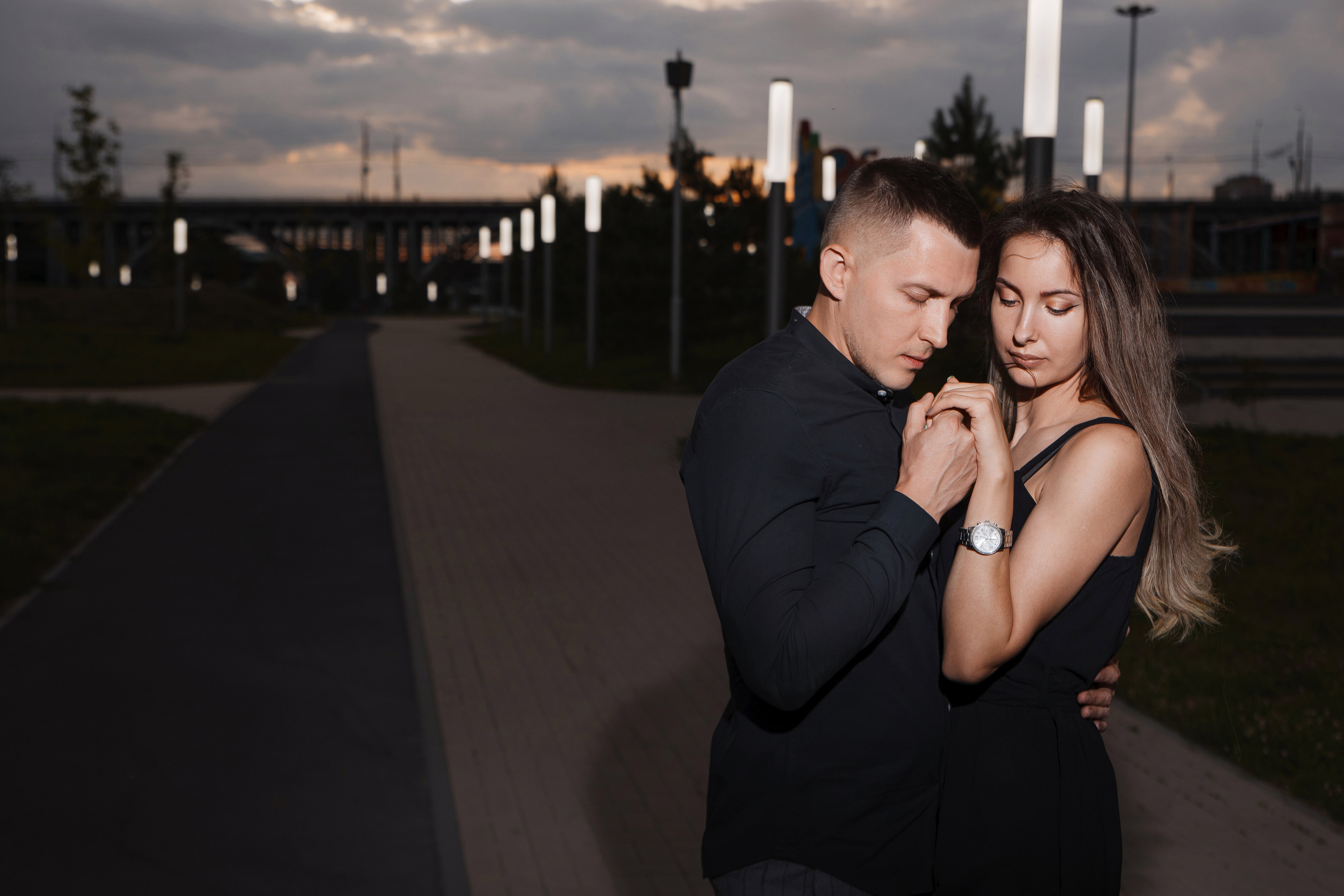 Сергей и Вика. Свадебный и репортажный фотограф в Волгограде Антон Сидоренко