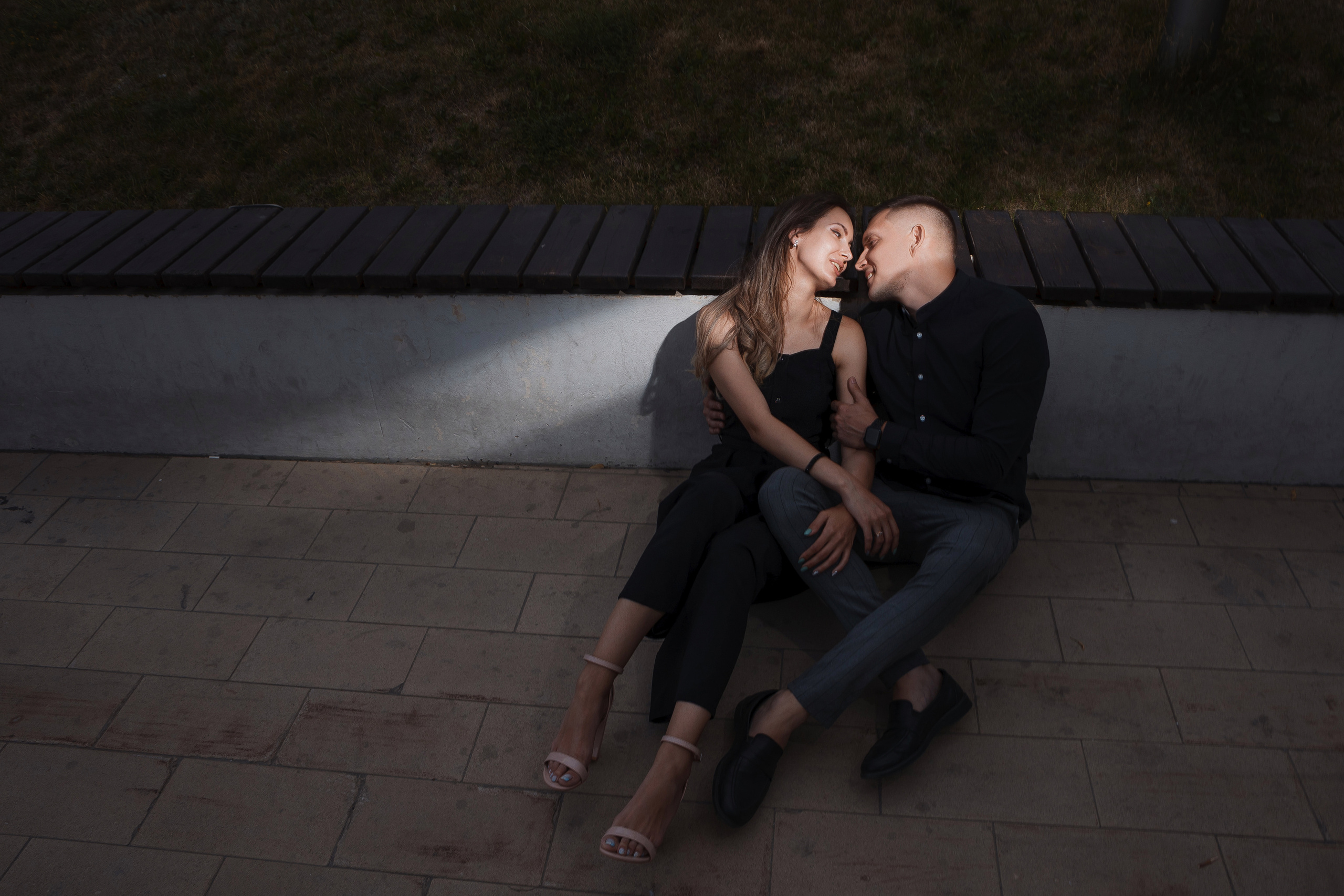 Сергей и Вика. Свадебный и репортажный фотограф в Волгограде Антон Сидоренко