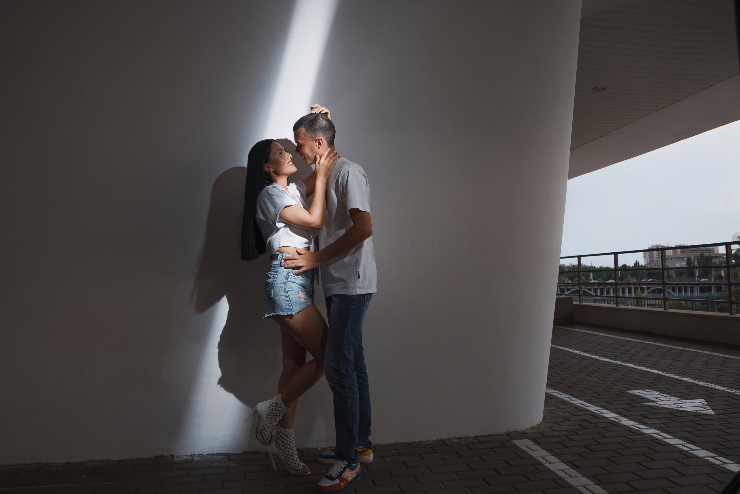 Дима и Юля. Свадебный и репортажный фотограф в Волгограде Антон Сидоренко