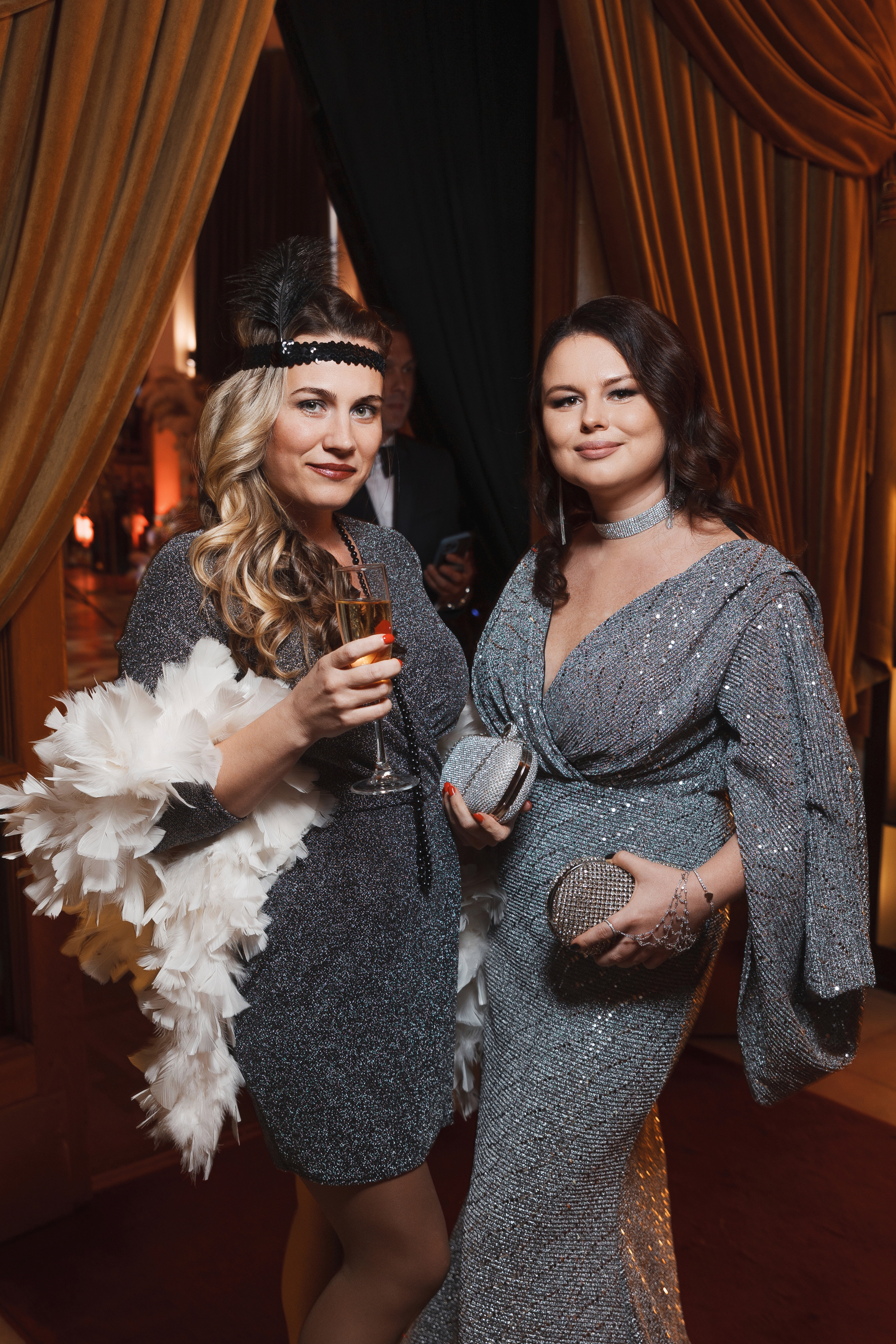 Victoria's Gatsby Party. Свадебный и репортажный фотограф в Волгограде Антон Сидоренко