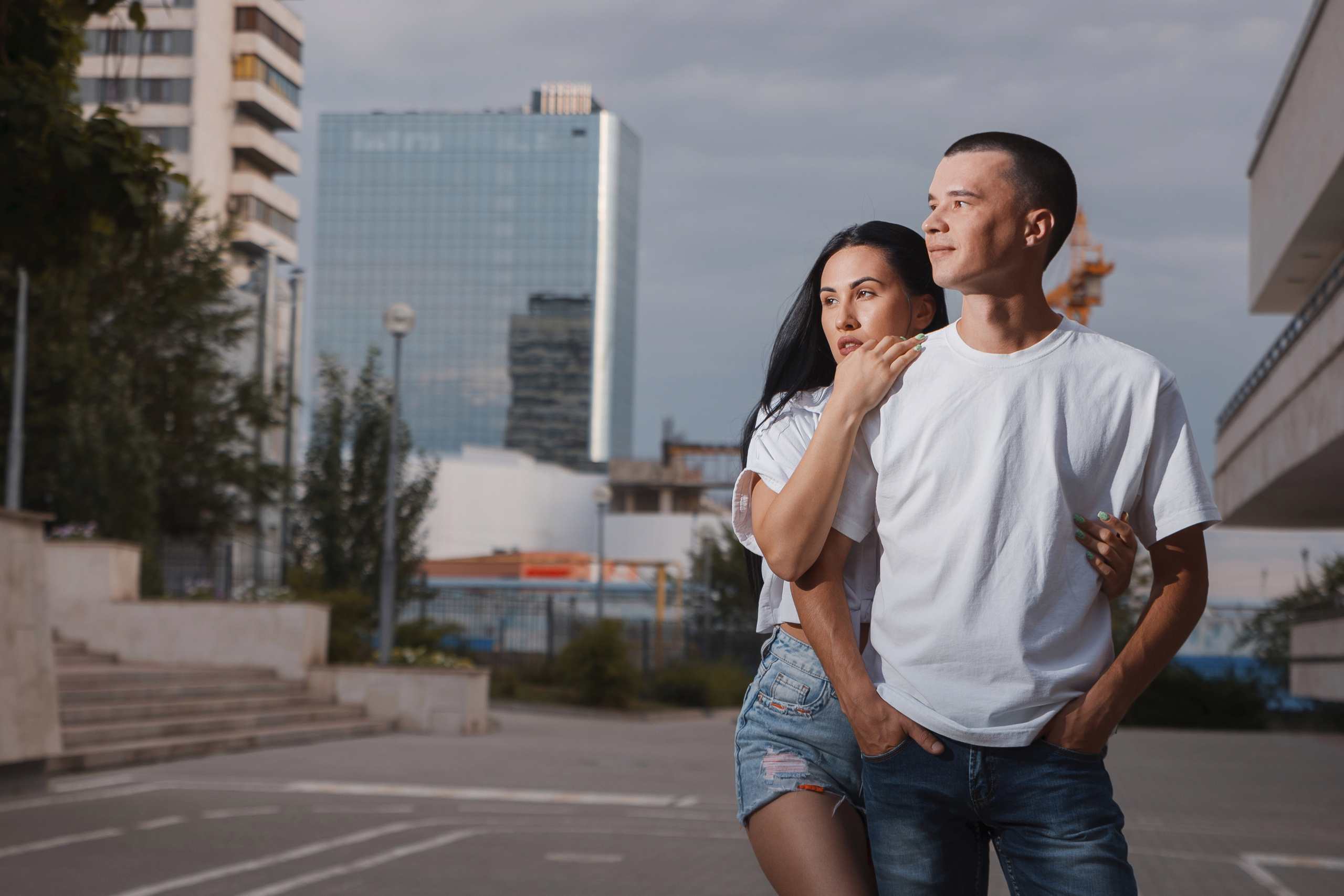 Дима и Юля. Свадебный и репортажный фотограф в Волгограде Антон Сидоренко