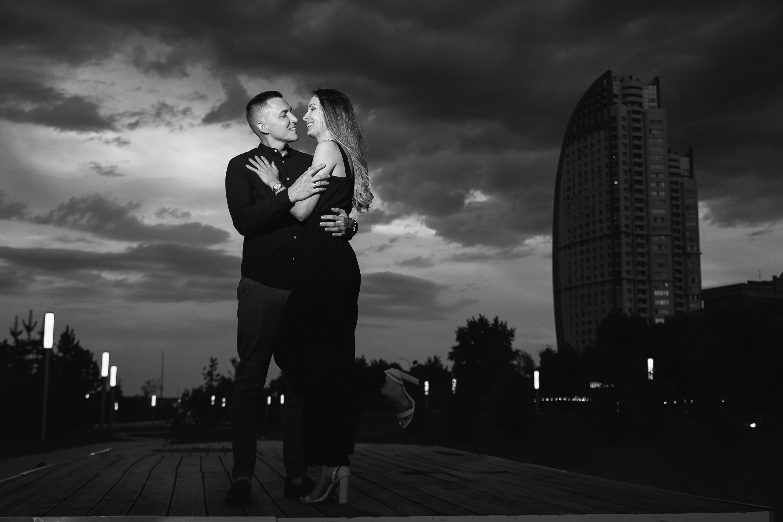 Сергей и Вика. Свадебный и репортажный фотограф в Волгограде Антон Сидоренко