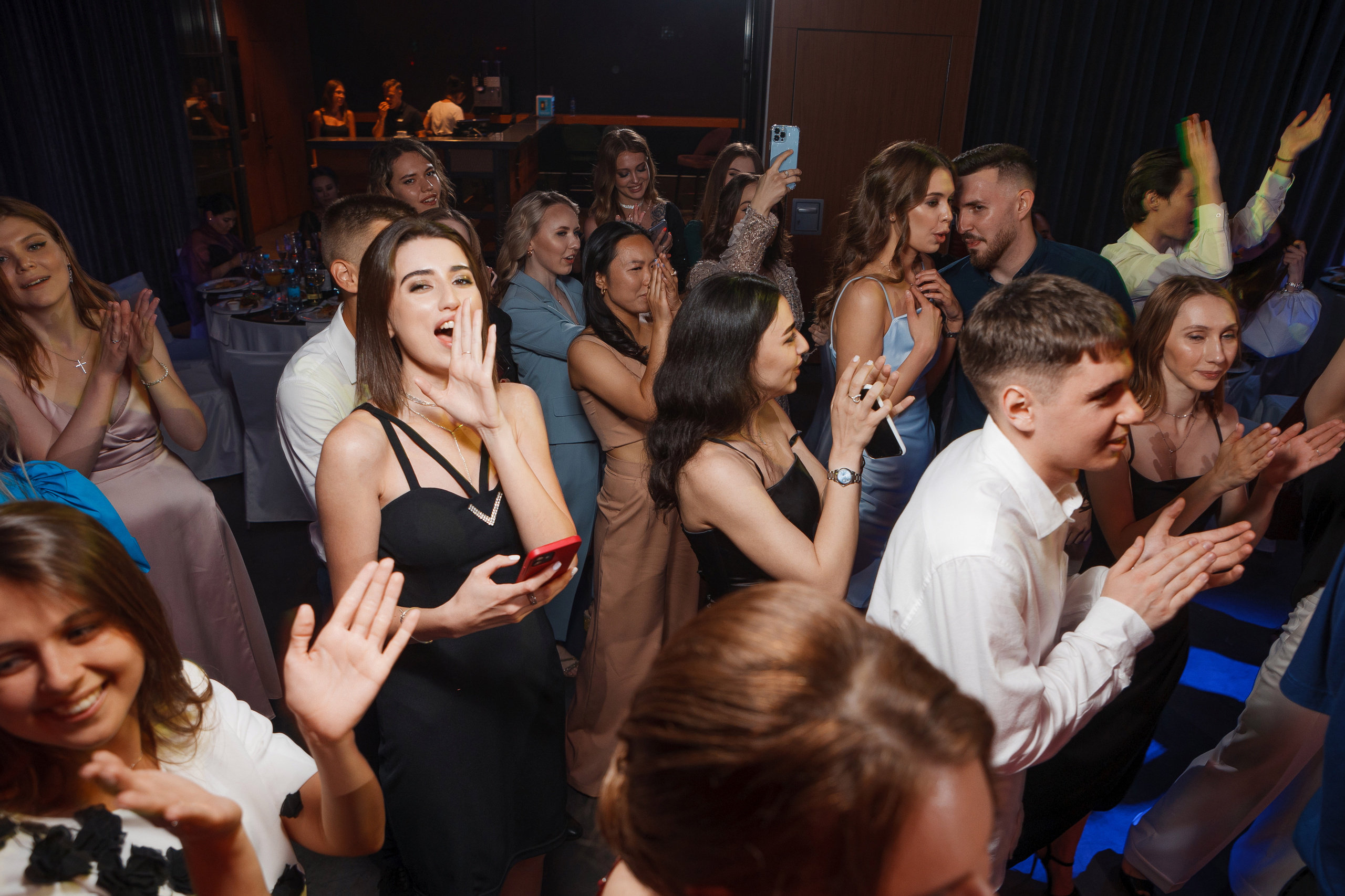 Выпускной вечер стоматологического факультета ВолГМУ. Свадебный и репортажный фотограф в Волгограде Антон Сидоренко