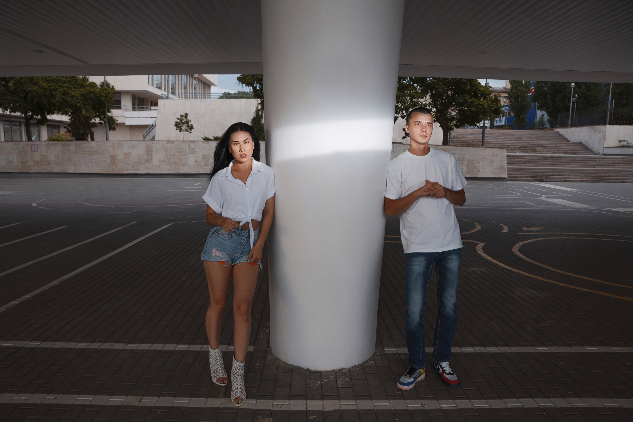 Дима и Юля. Свадебный и репортажный фотограф в Волгограде Антон Сидоренко