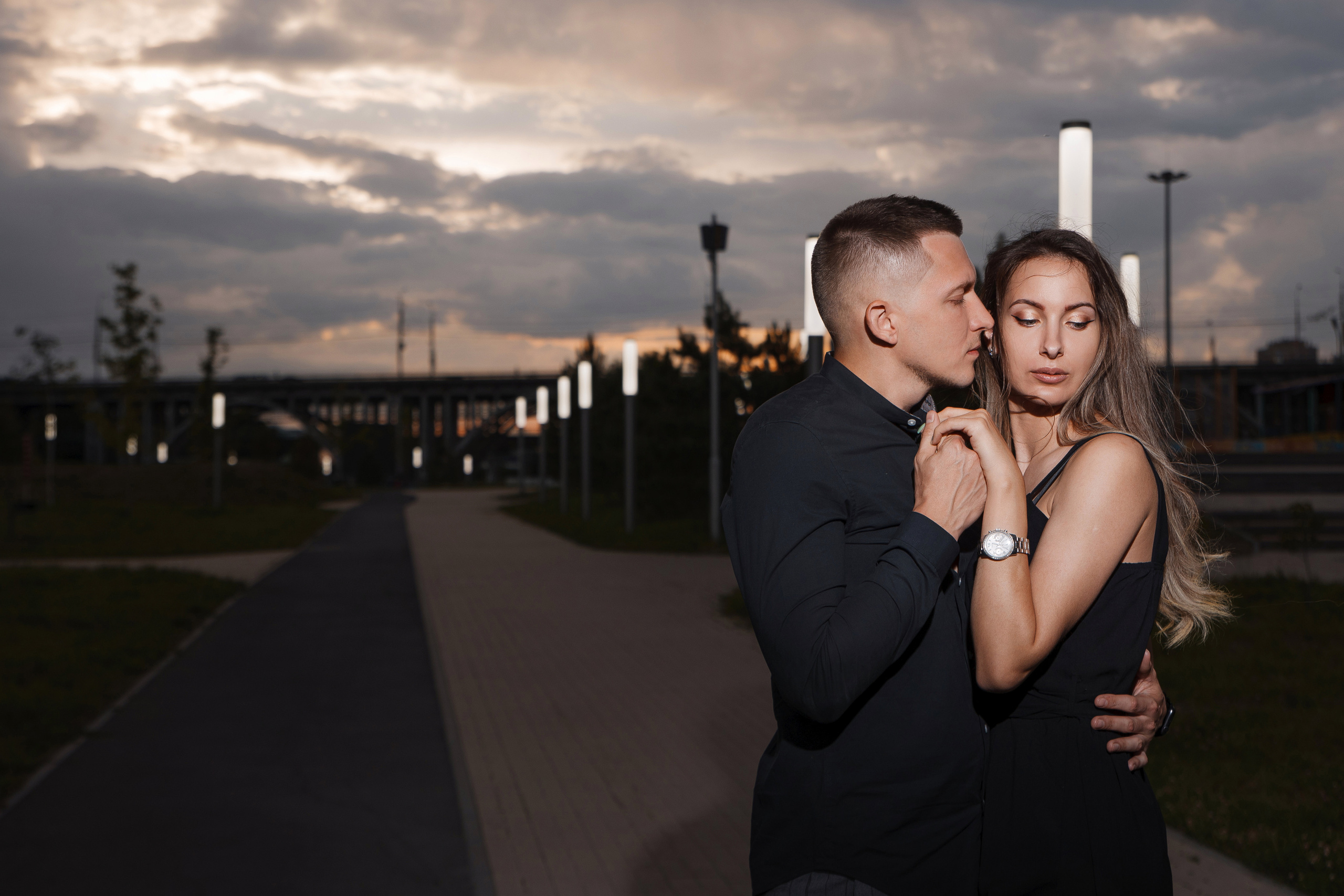 Сергей и Вика. Свадебный и репортажный фотограф в Волгограде Антон Сидоренко