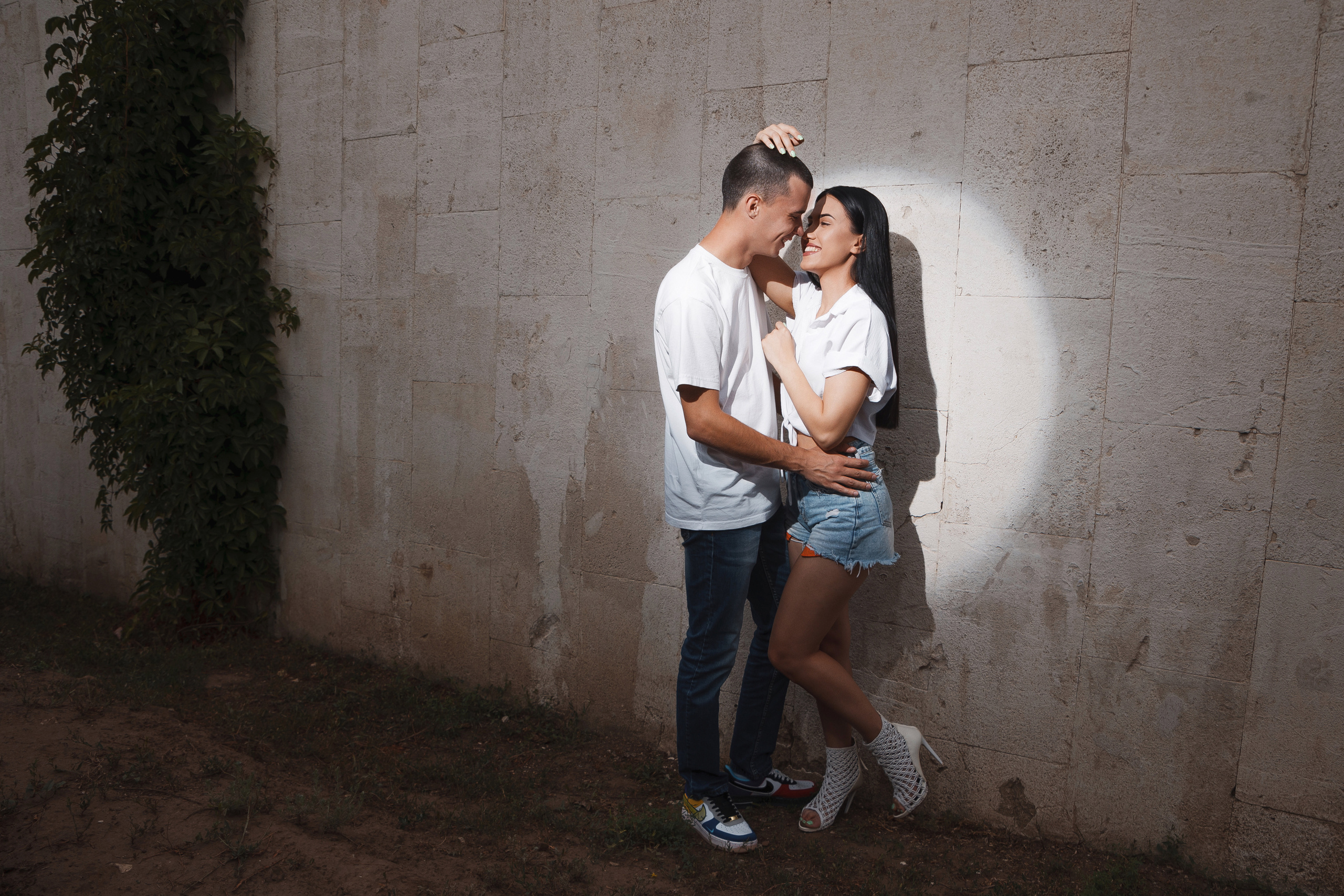 Дима и Юля. Свадебный и репортажный фотограф в Волгограде Антон Сидоренко