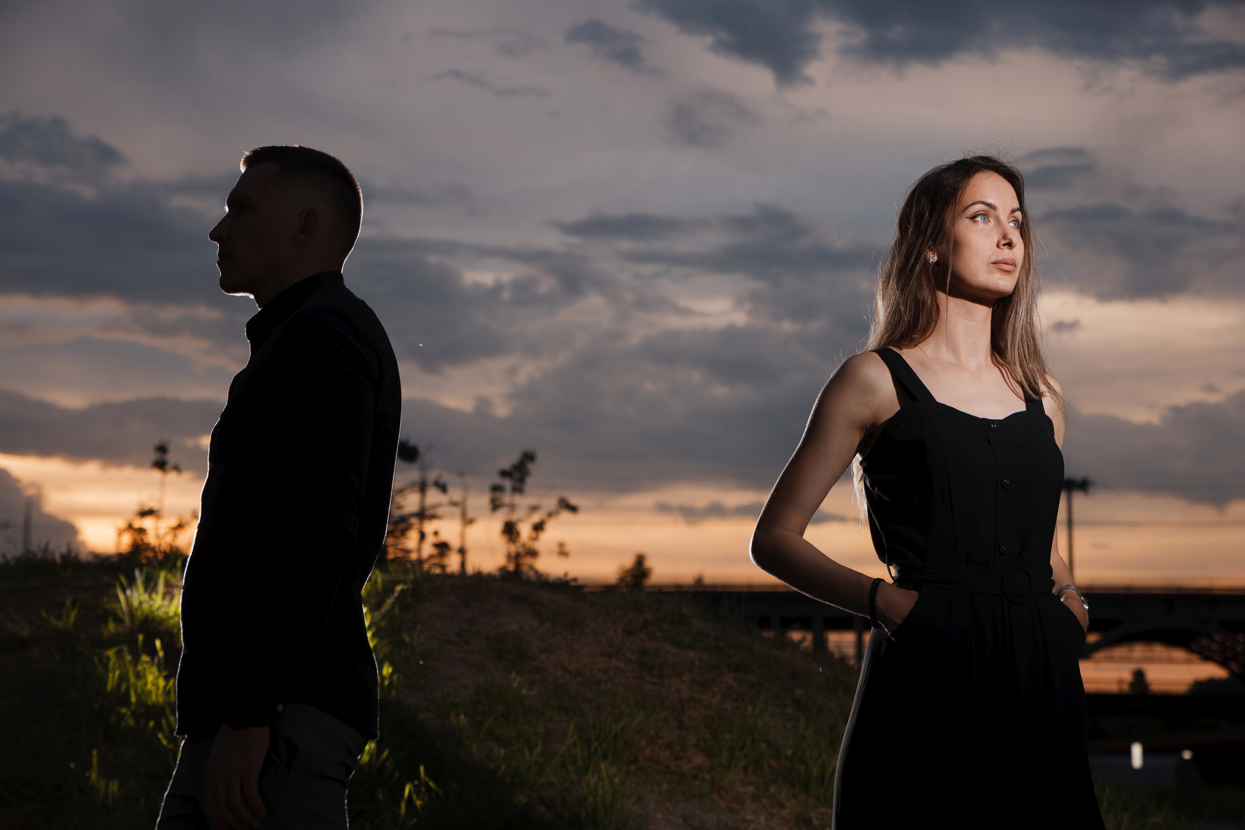 Сергей и Вика. Свадебный и репортажный фотограф в Волгограде Антон Сидоренко