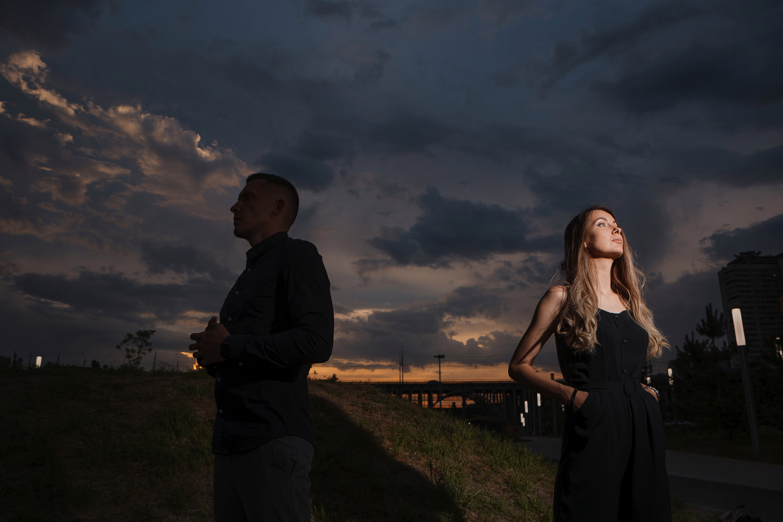 Сергей и Вика. Свадебный и репортажный фотограф в Волгограде Антон Сидоренко